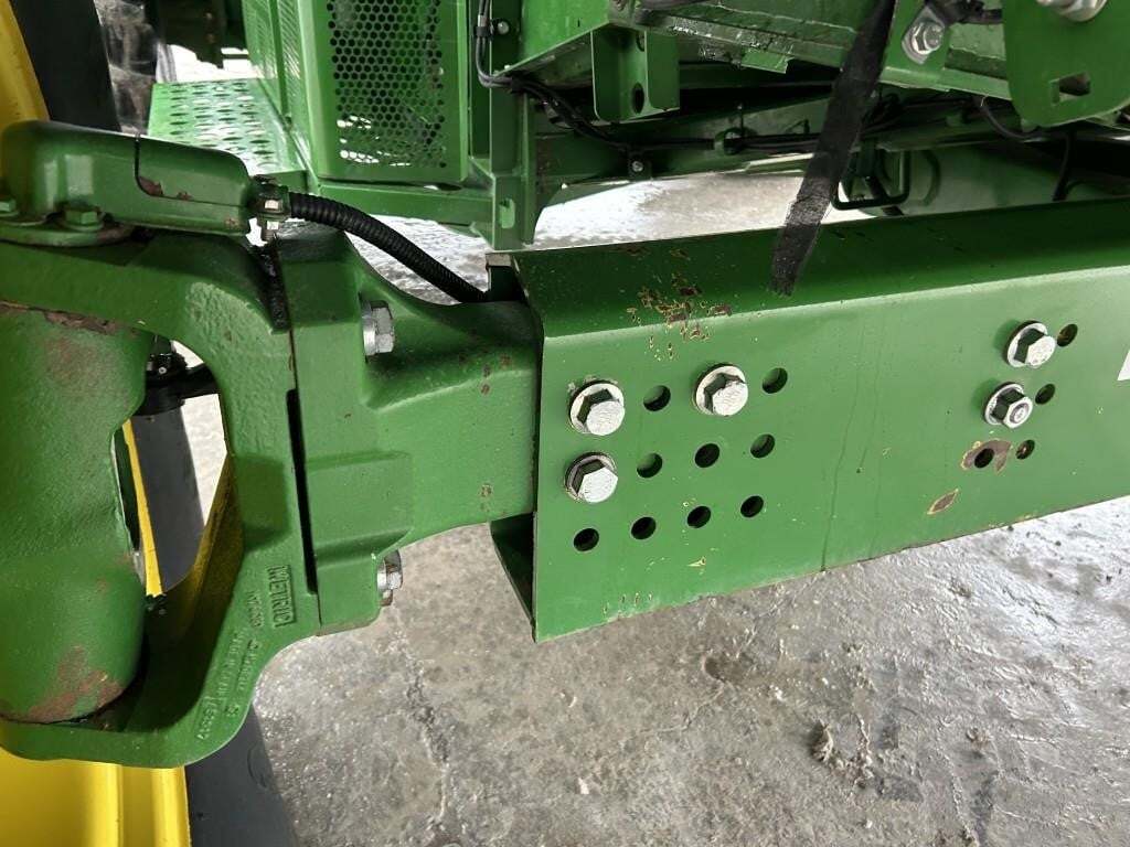 2018 John Deere S770 Combine