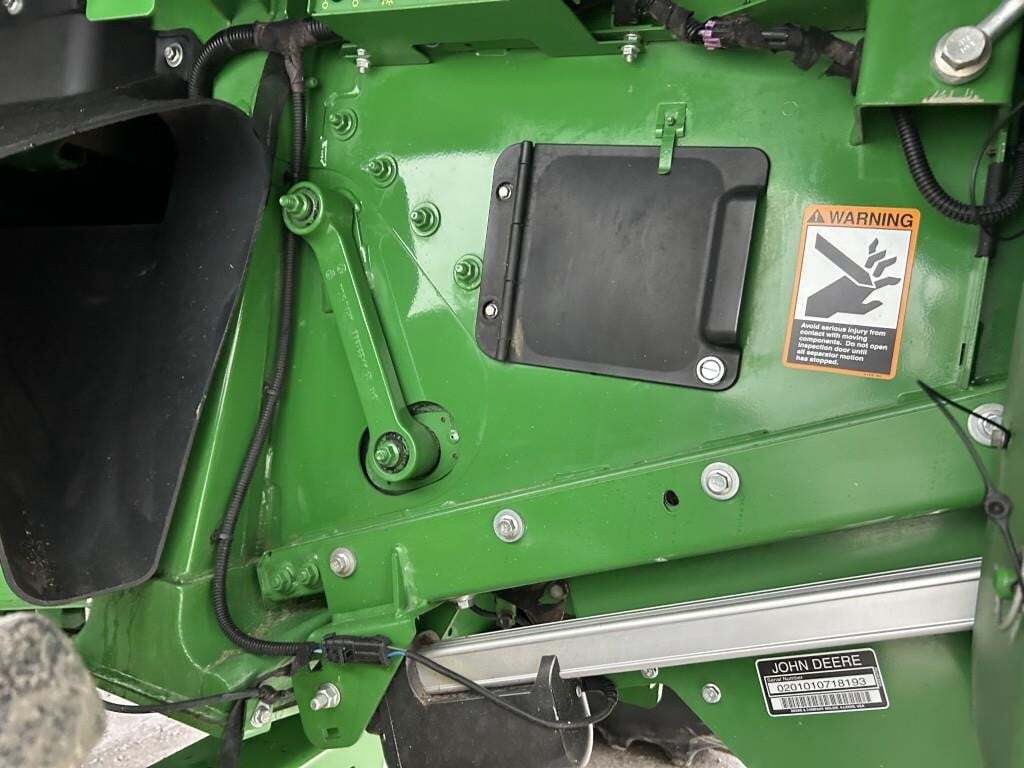 2018 John Deere S770 Combine