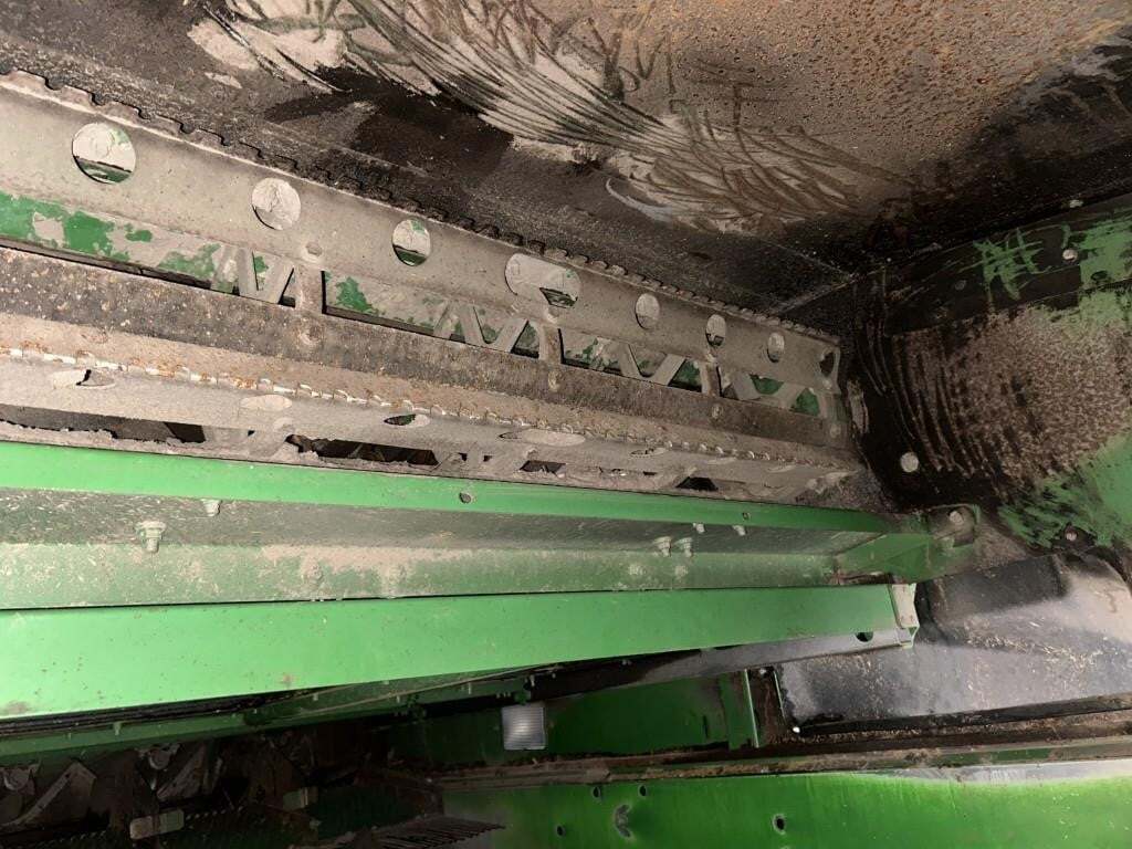2018 John Deere S770 Combine