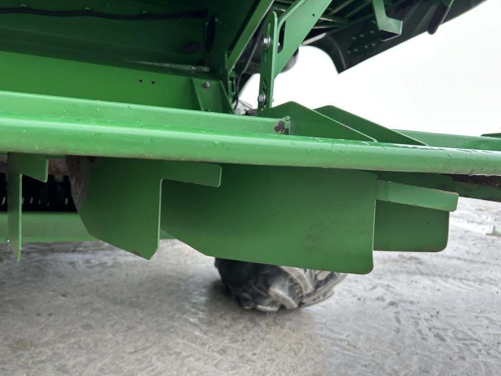 2018 John Deere S770 Combine