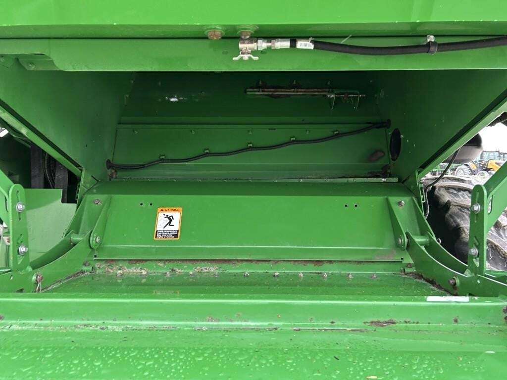 2018 John Deere S770 Combine
