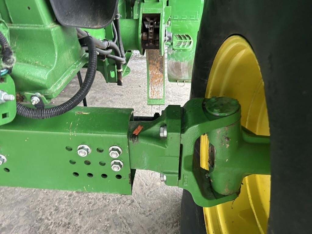2018 John Deere S770 Combine
