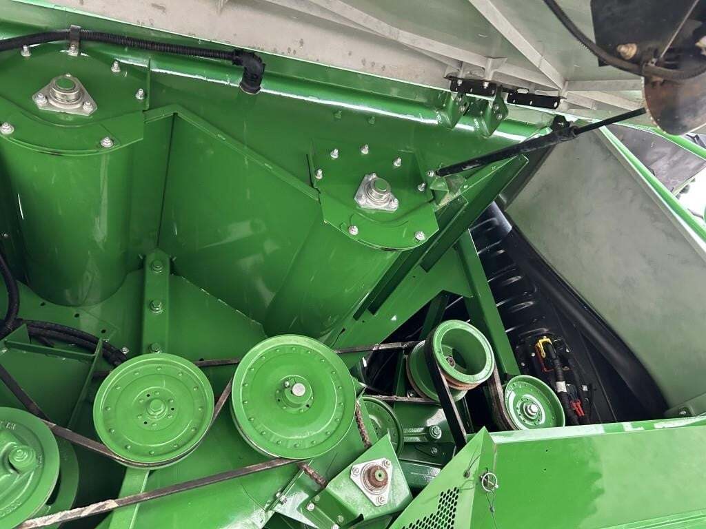 2018 John Deere S770 Combine