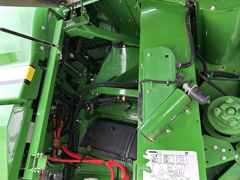2018 John Deere S770 Combine