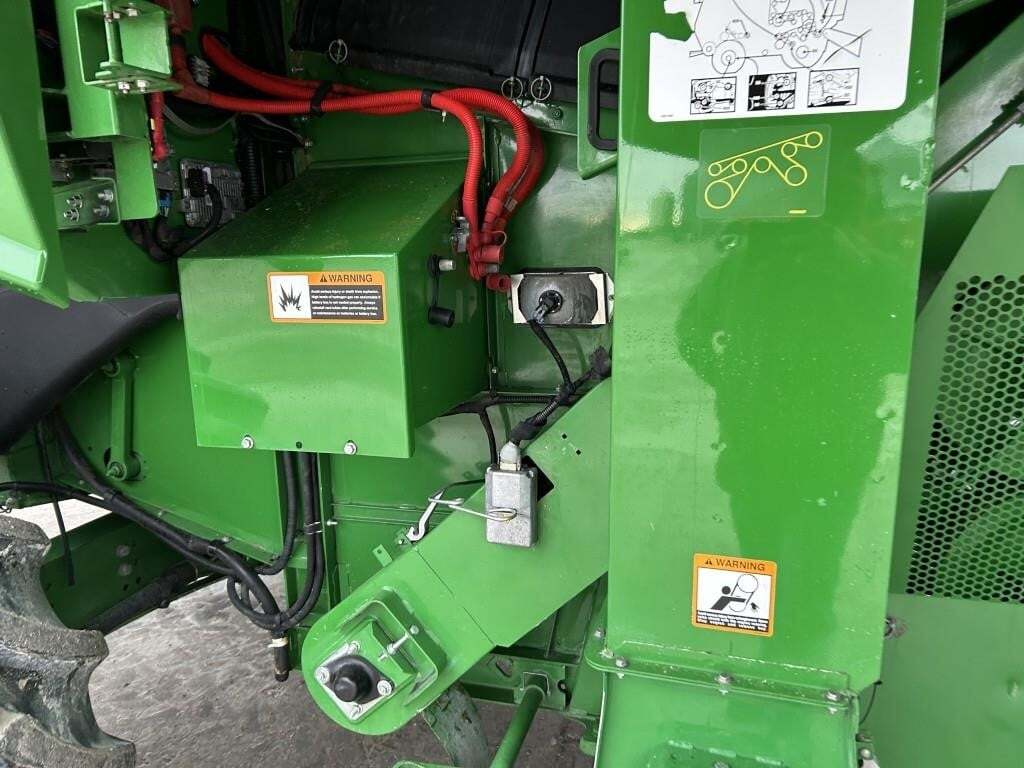 2018 John Deere S770 Combine