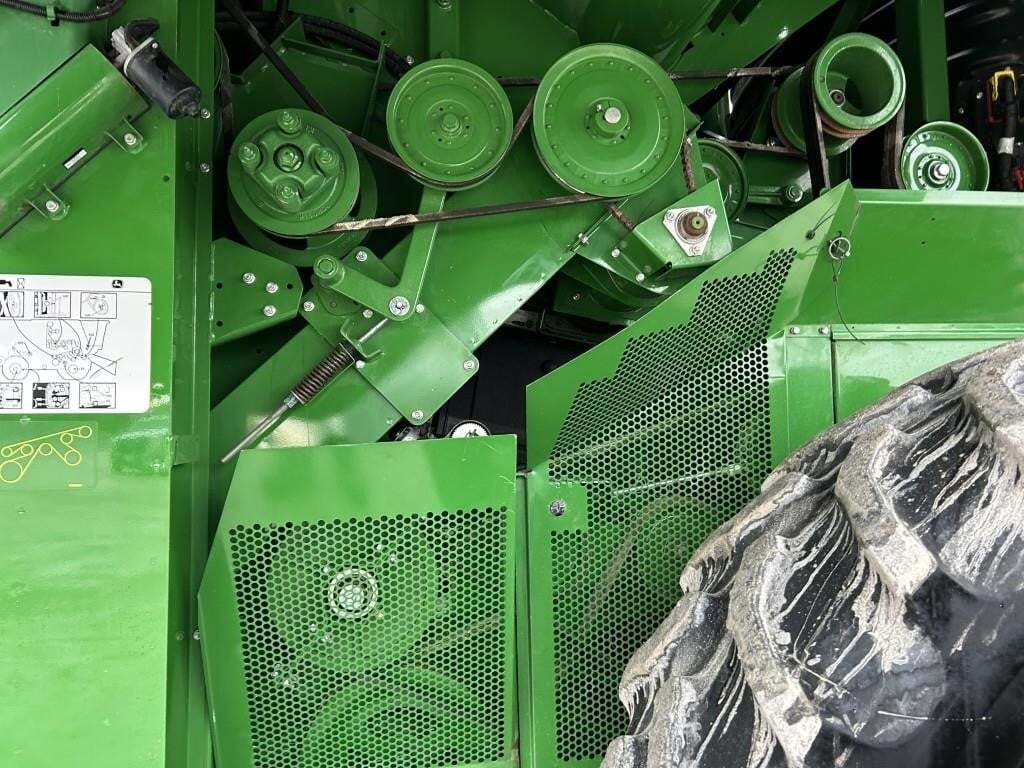 2018 John Deere S770 Combine
