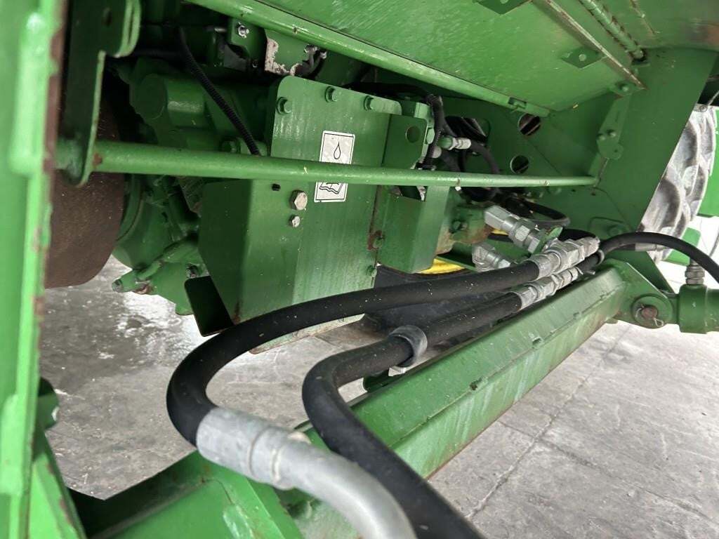 2018 John Deere S770 Combine