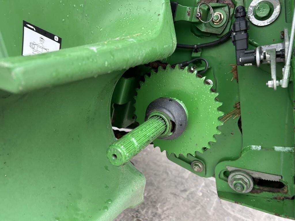 2018 John Deere S770 Combine