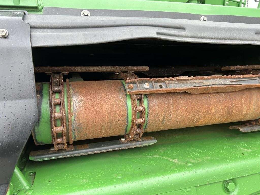 2018 John Deere S770 Combine