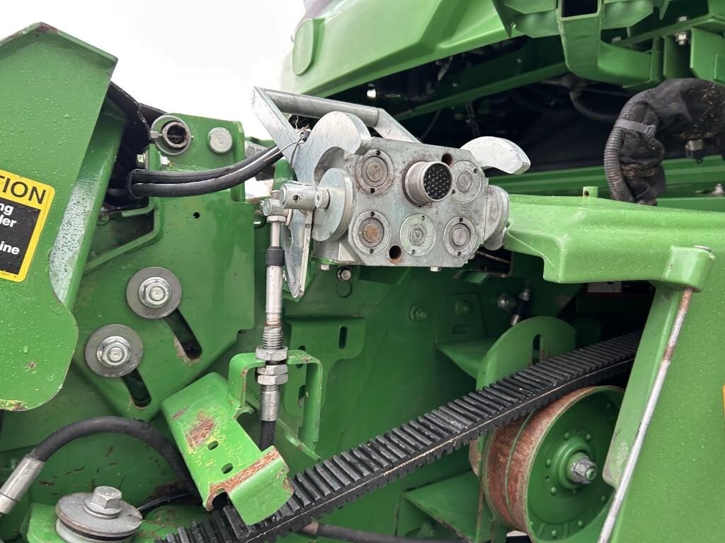 2018 John Deere S770 Combine