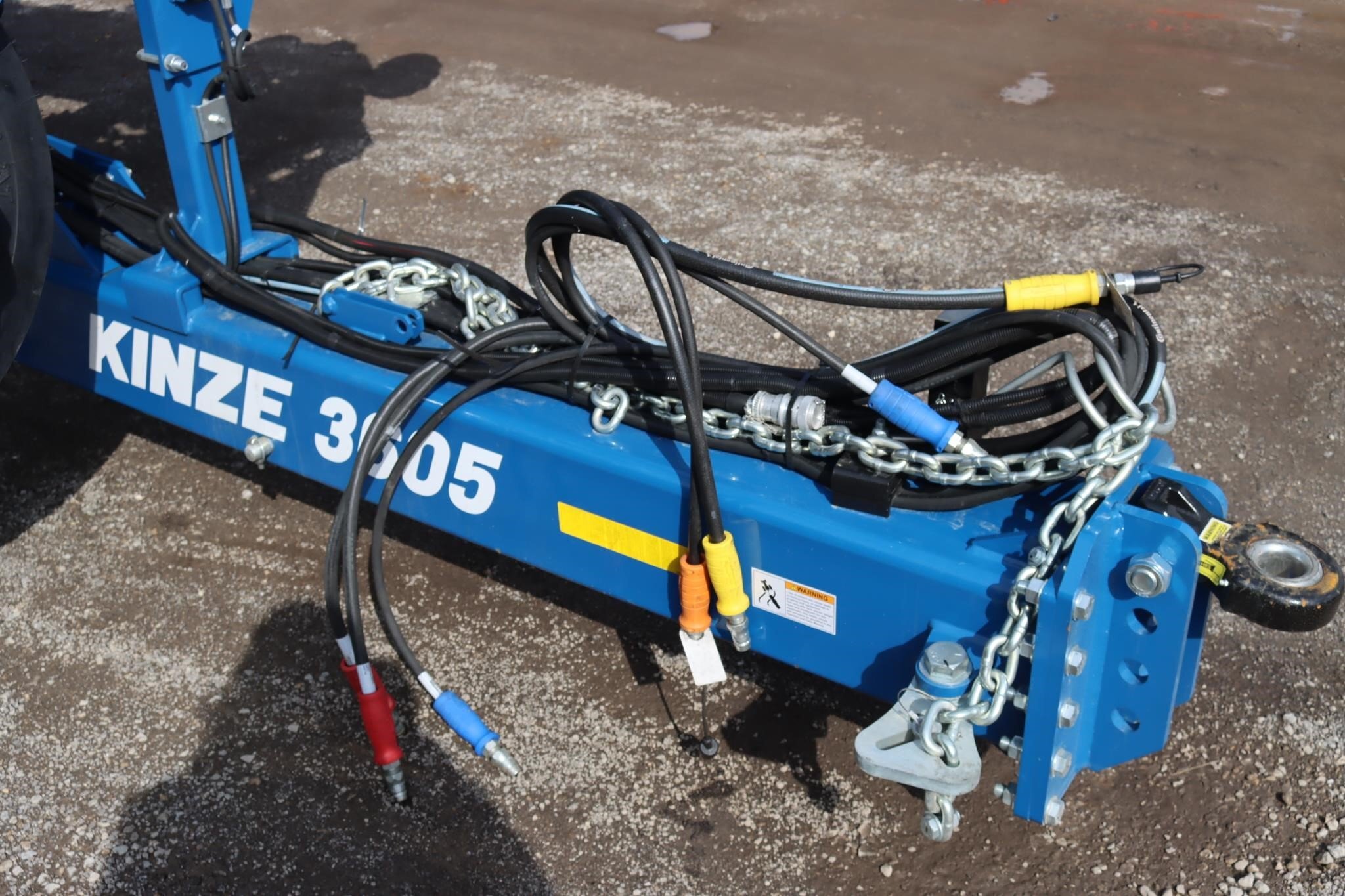 2026 Kinze 3605 Planter