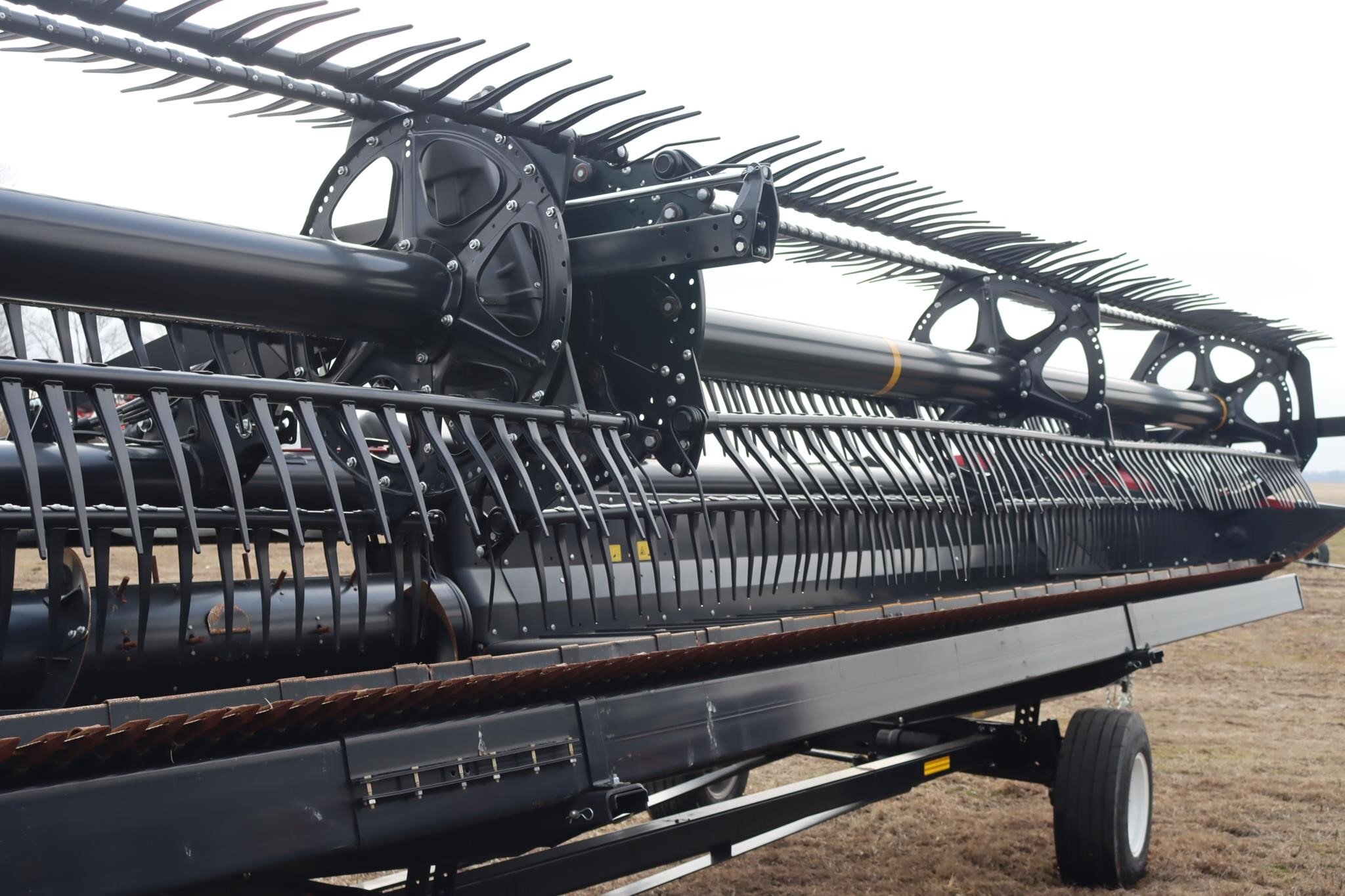 2021 MacDon FD140 Platform
