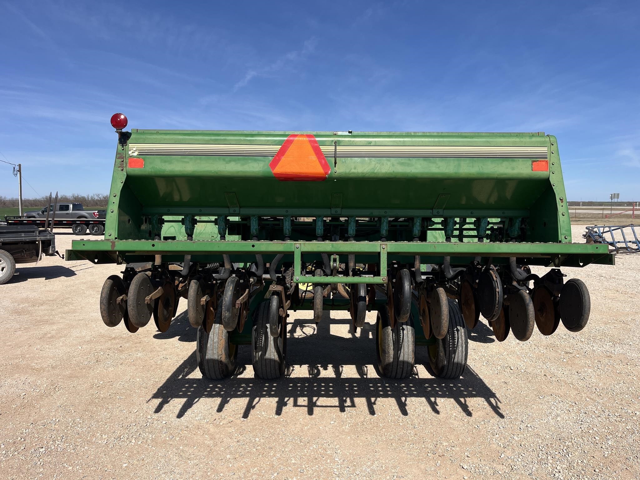 1997 John Deere 455 Drill