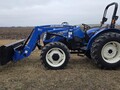 2022 New Holland Workmaster 70 Tractor
