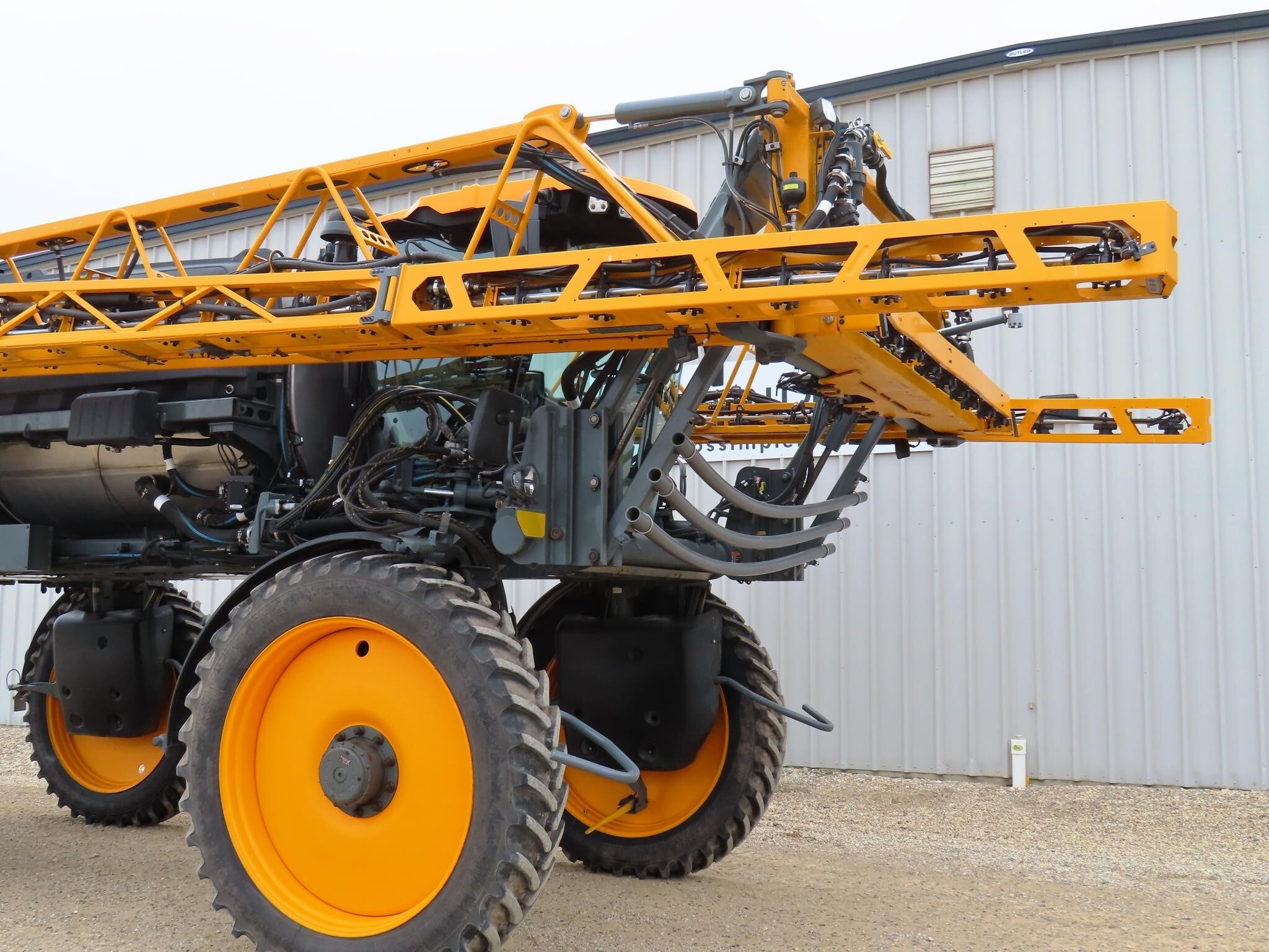2025 Hagie STS16 Self-Propelled Sprayer