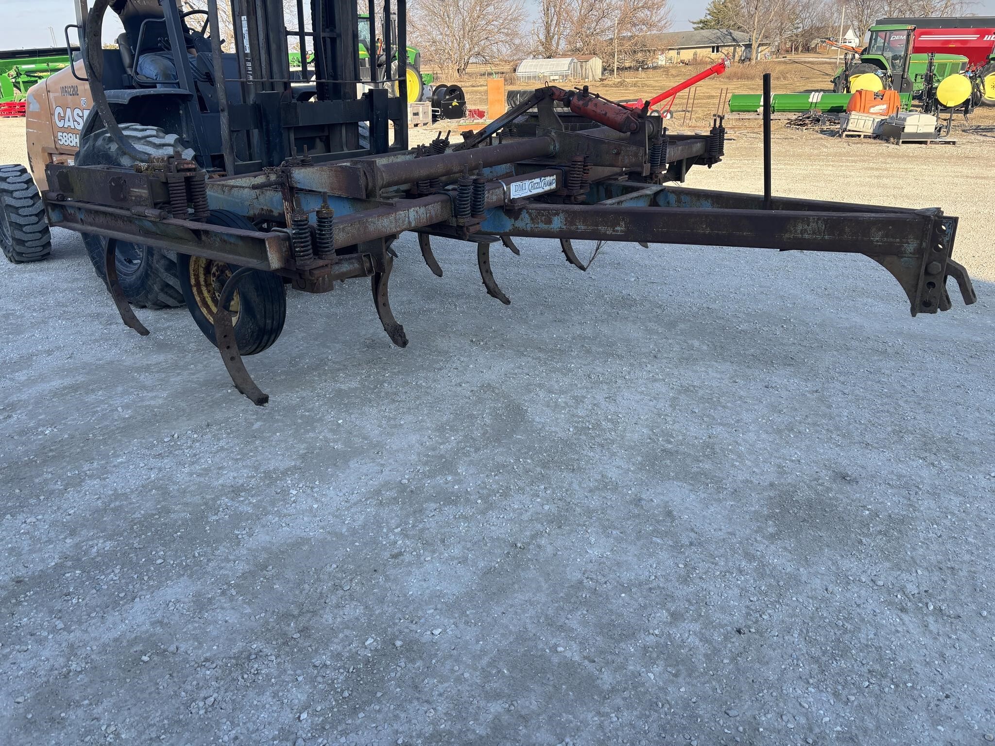  DMI Chizl Champ Chisel Plow
