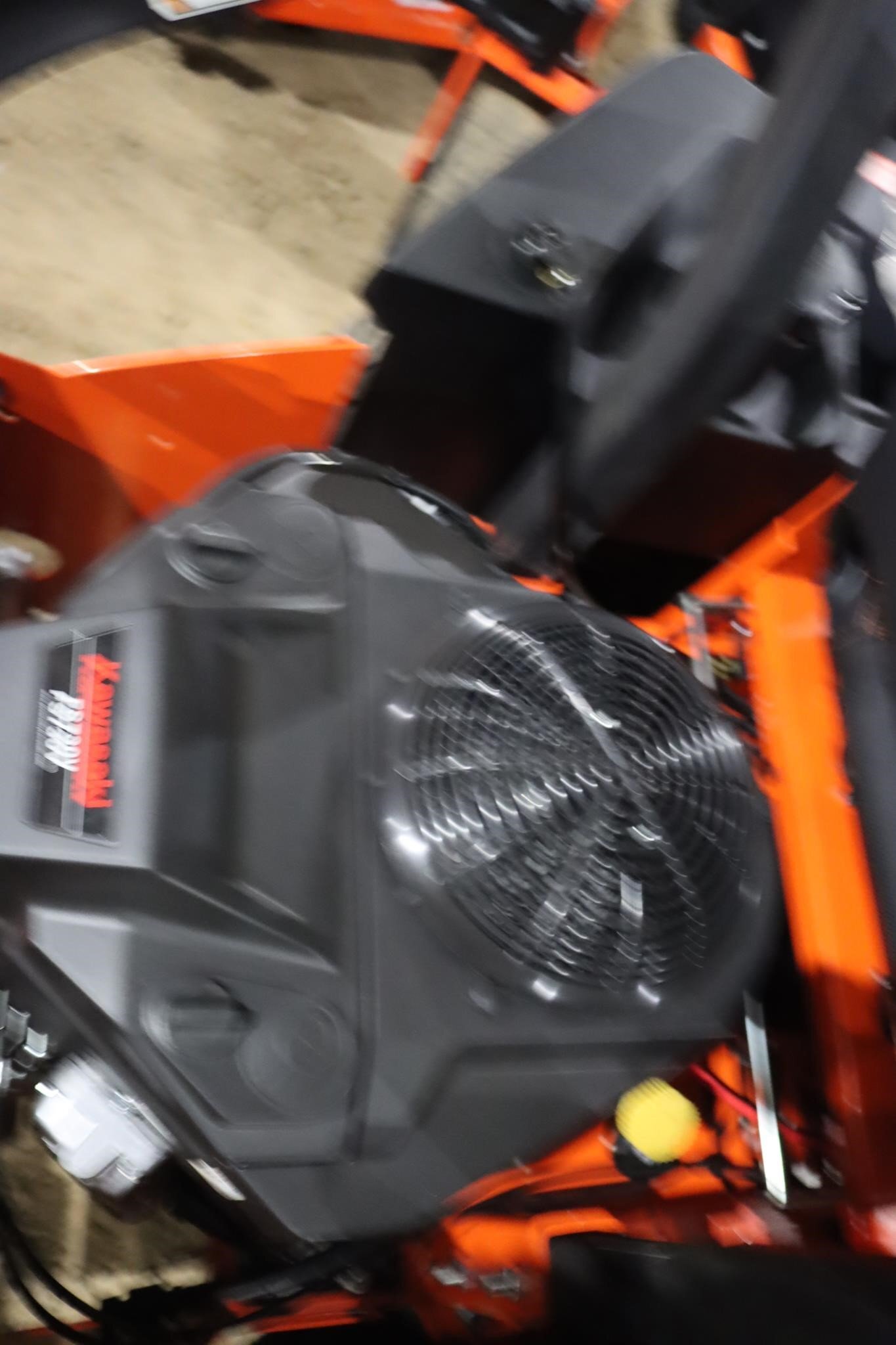 2025 Bad Boy MAVERICK 6000 Lawn Mower