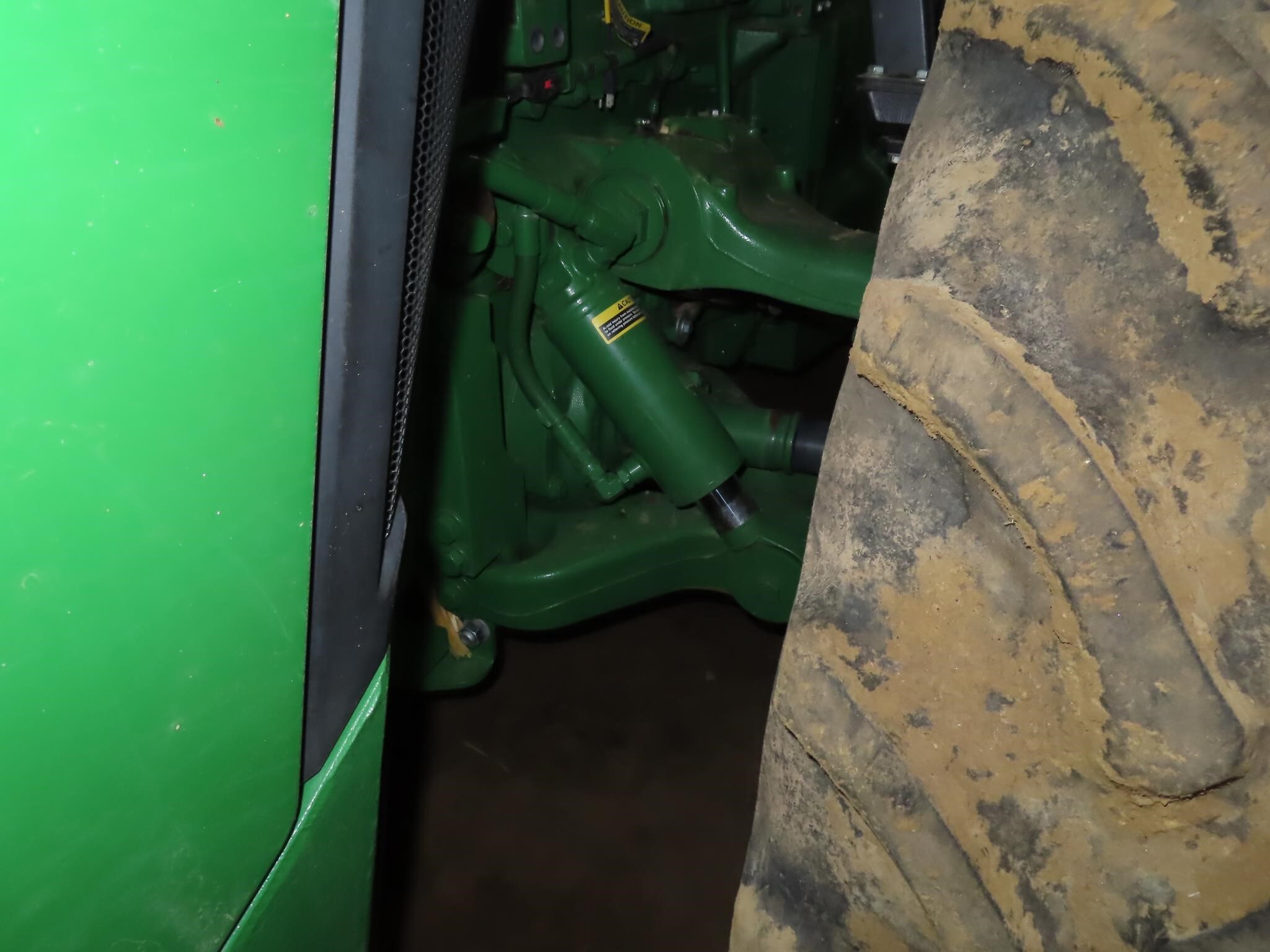 2022 John Deere 8R 410 Tractor