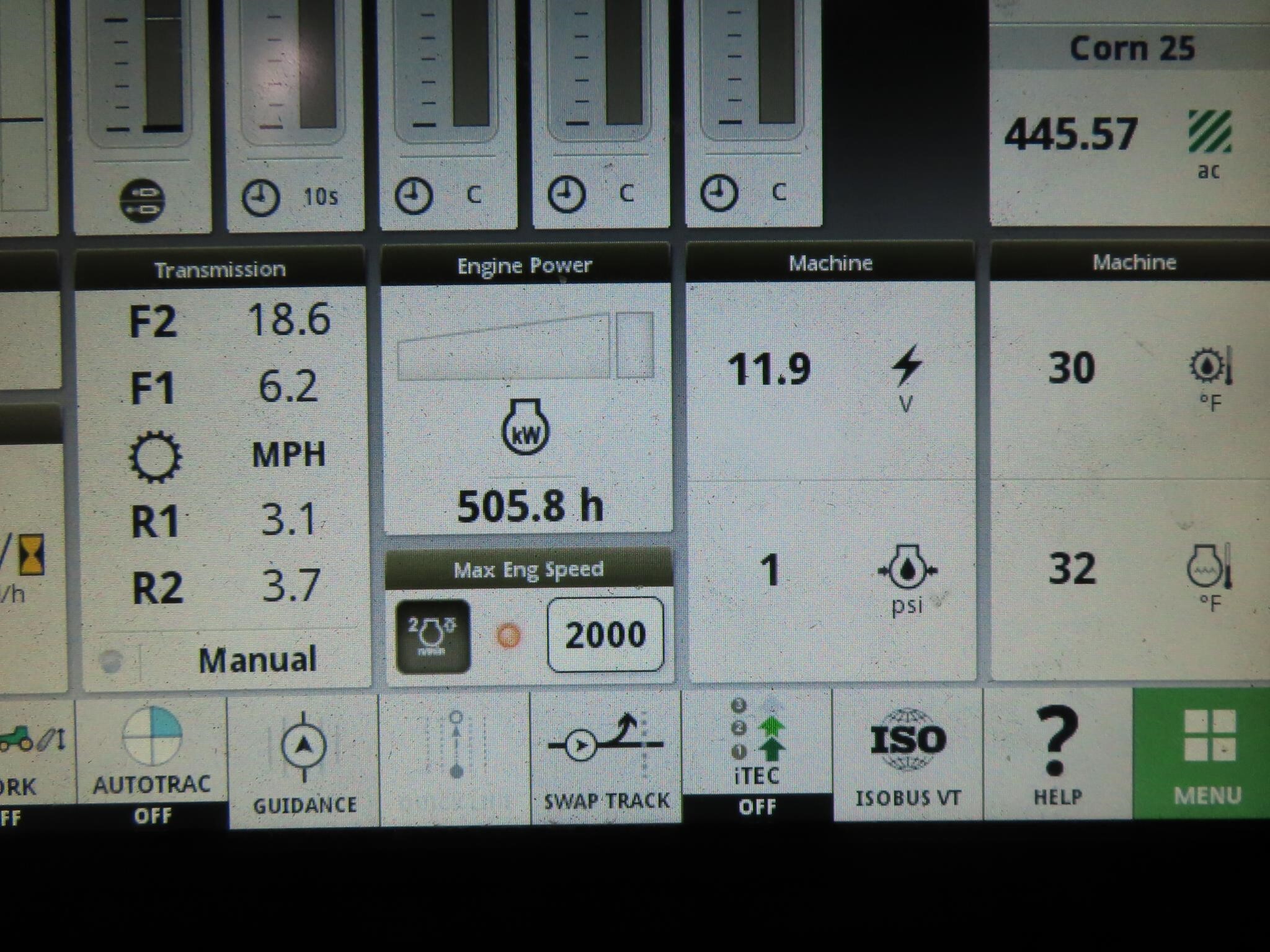 2022 John Deere 8R 410 Tractor