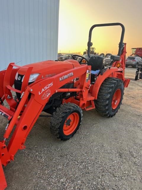 2023 Kubota L3901 Tractor