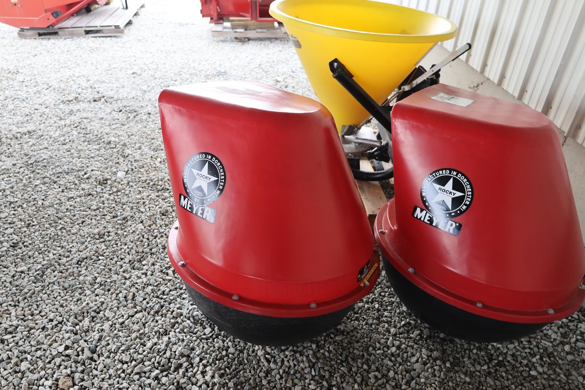 2026 Meyer ROCKY Miscellaneous