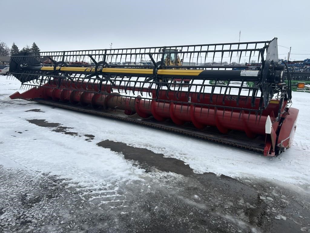 2010 Case IH 2020 Platform