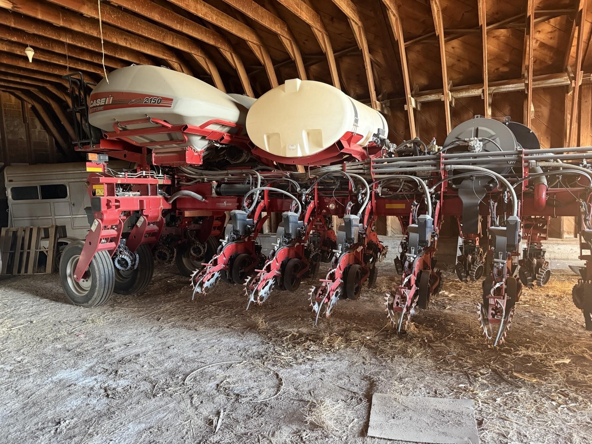 2021 Case IH 2150 Planter