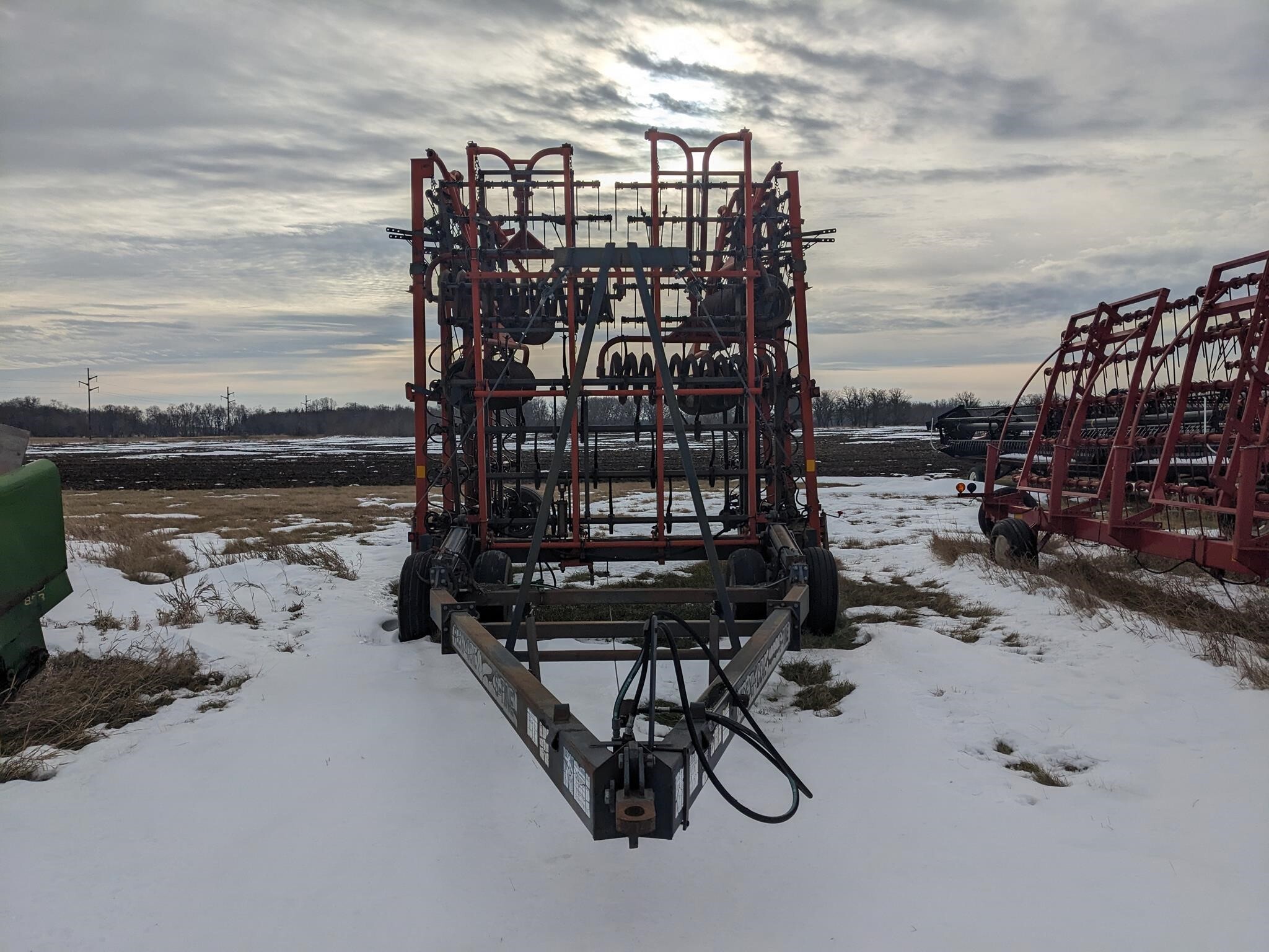2000 Flexi-Coil S-Tine Field Cultivator