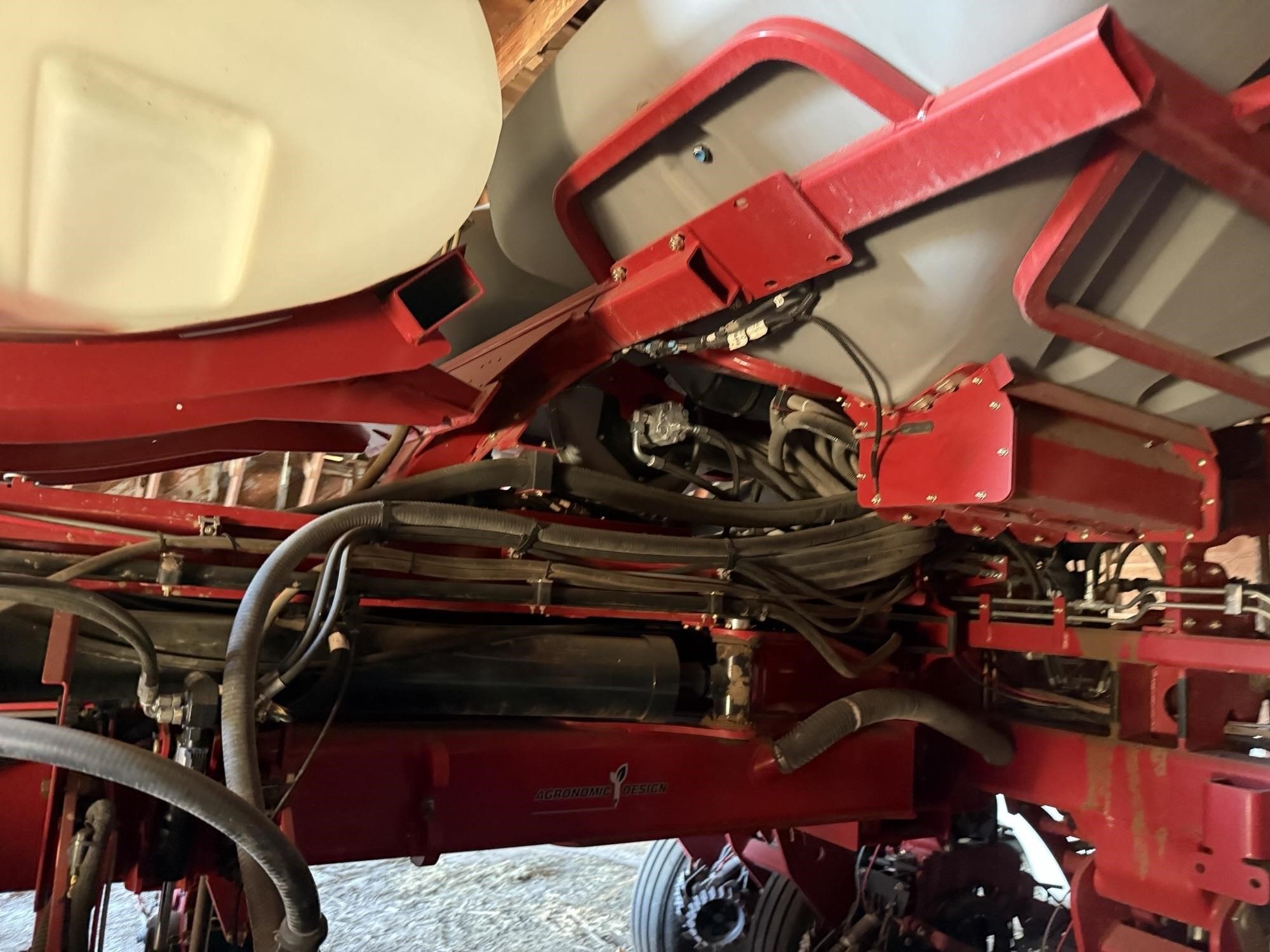 2021 Case IH 2150 Planter