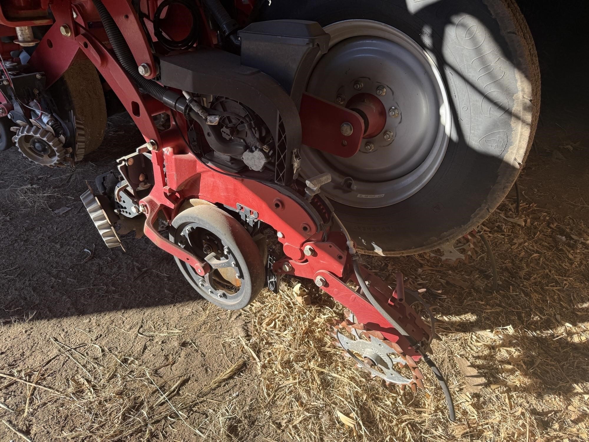 2021 Case IH 2150 Planter