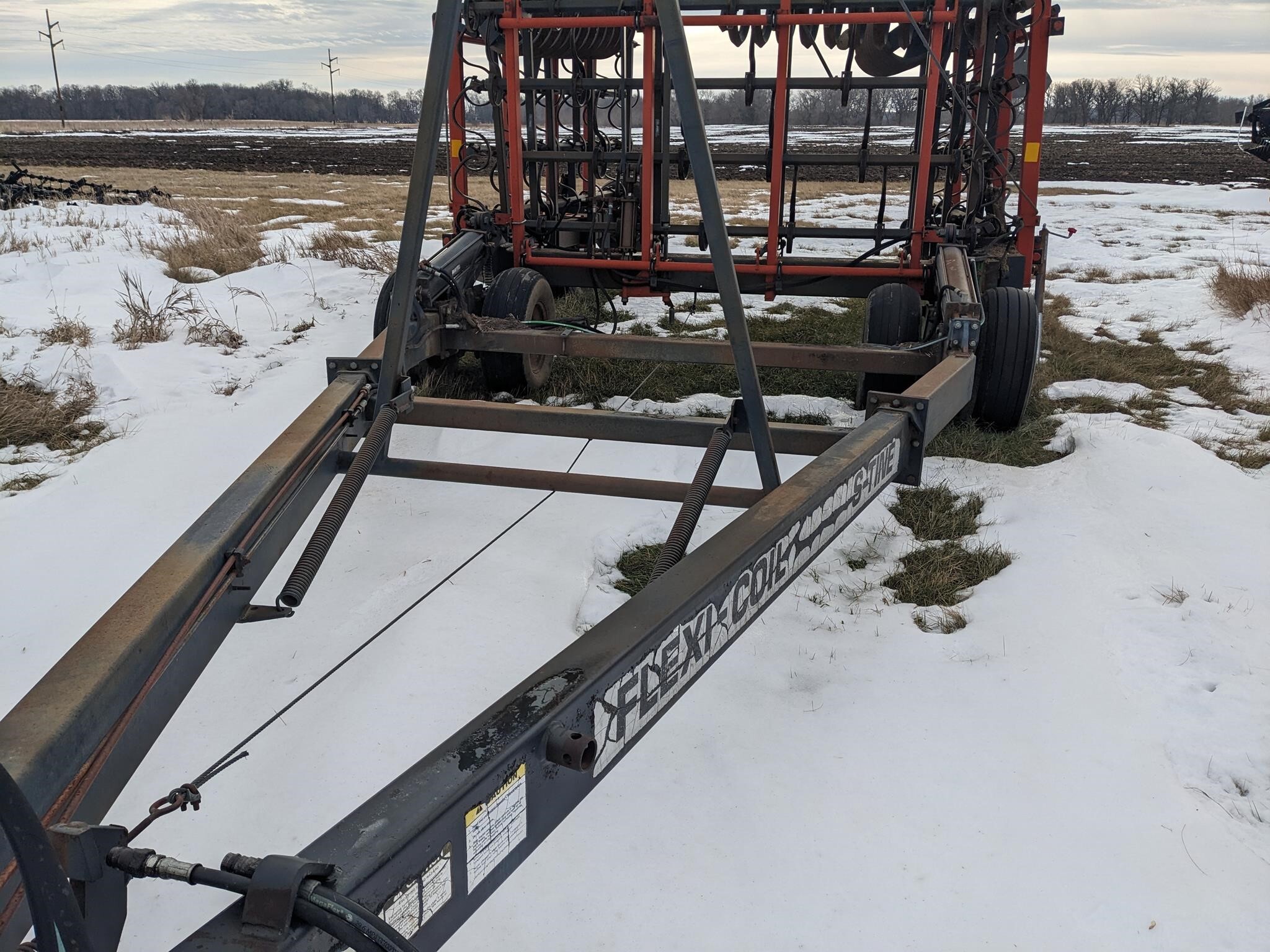 2000 Flexi-Coil S-Tine Field Cultivator