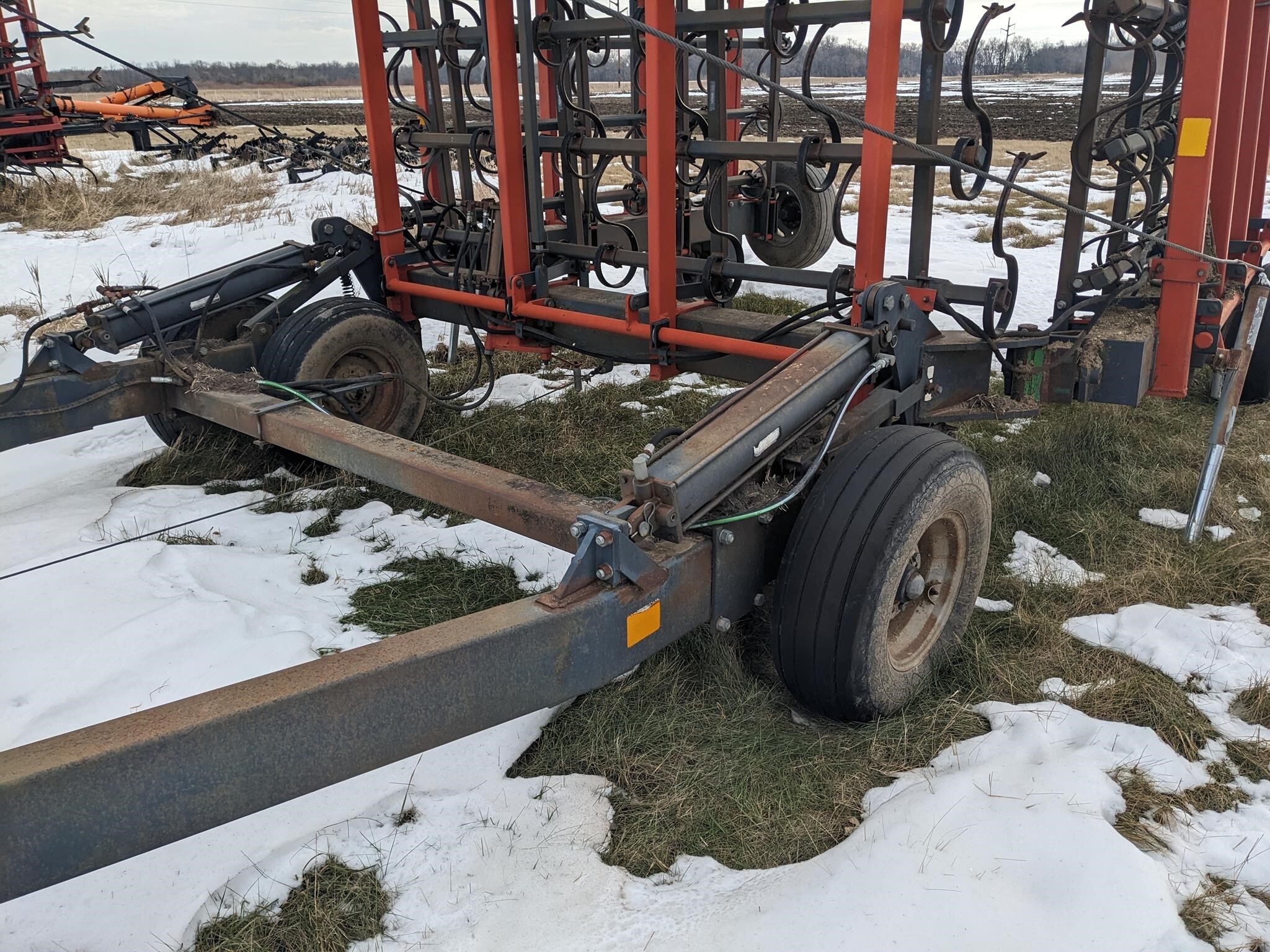 2000 Flexi-Coil S-Tine Field Cultivator