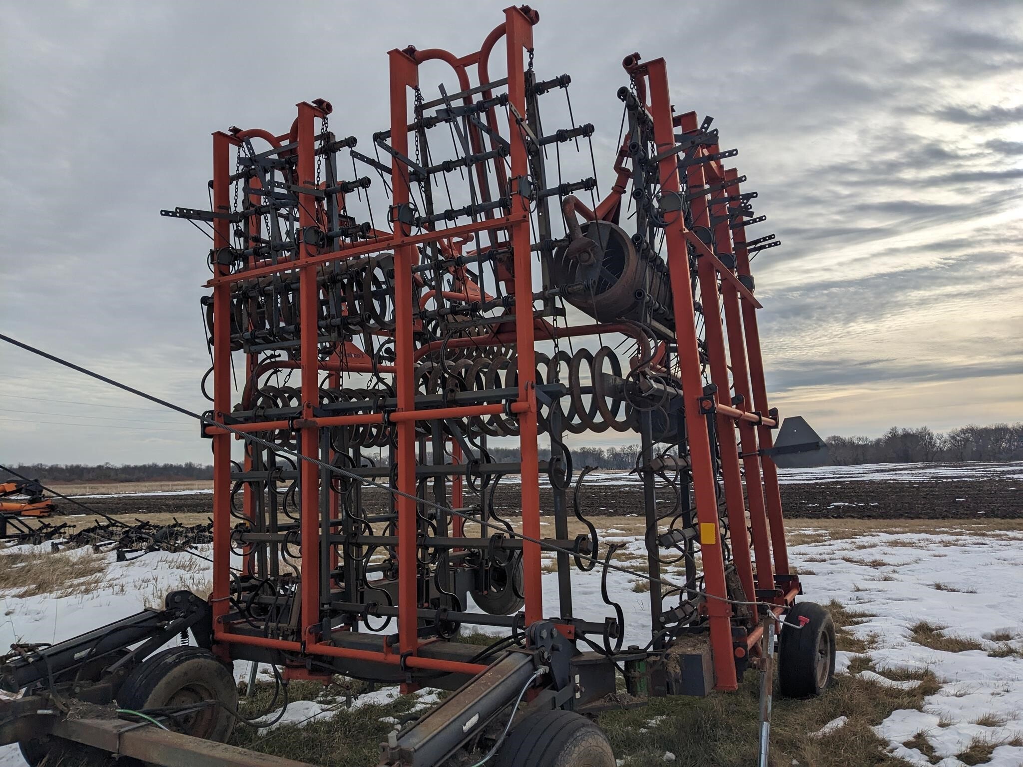 2000 Flexi-Coil S-Tine Field Cultivator