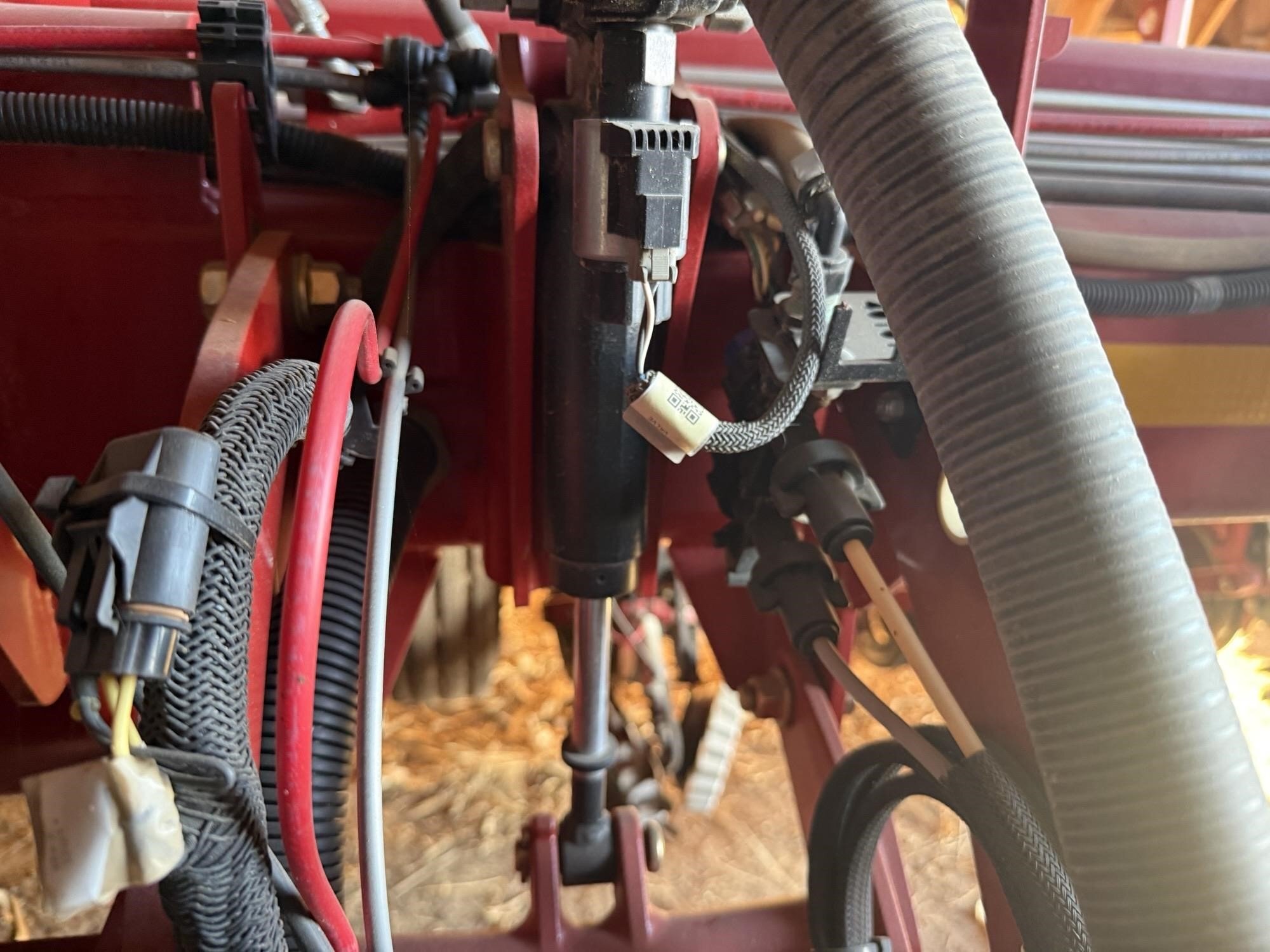 2021 Case IH 2150 Planter