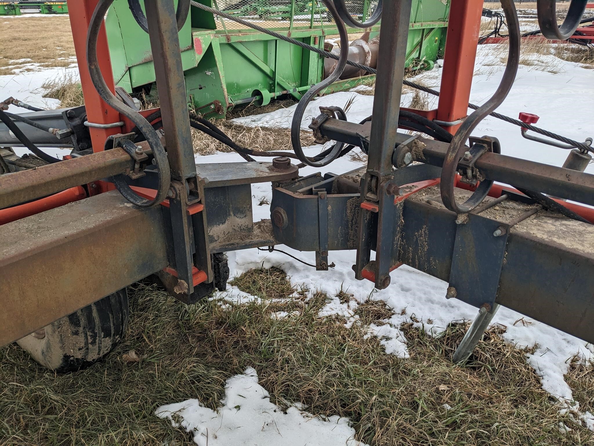 2000 Flexi-Coil S-Tine Field Cultivator
