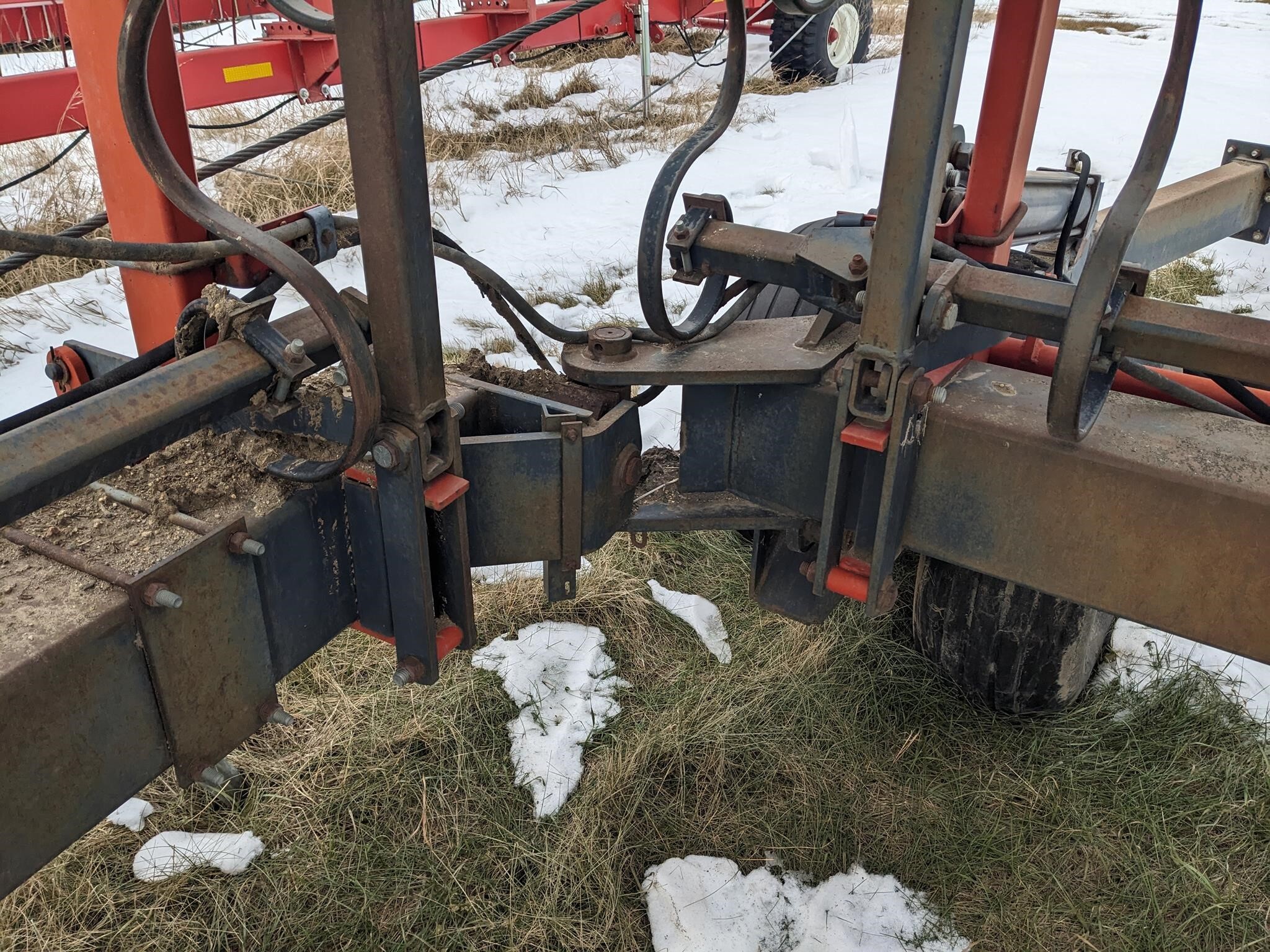 2000 Flexi-Coil S-Tine Field Cultivator