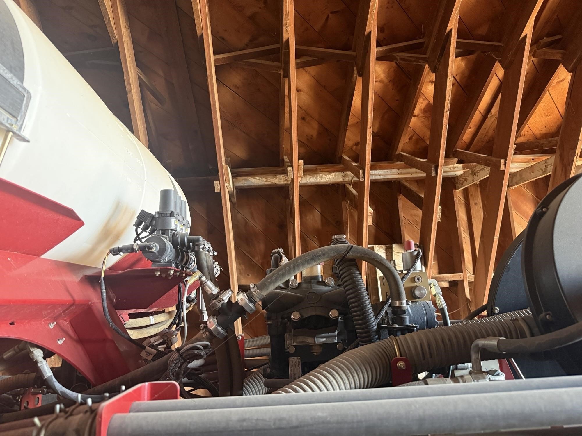 2021 Case IH 2150 Planter