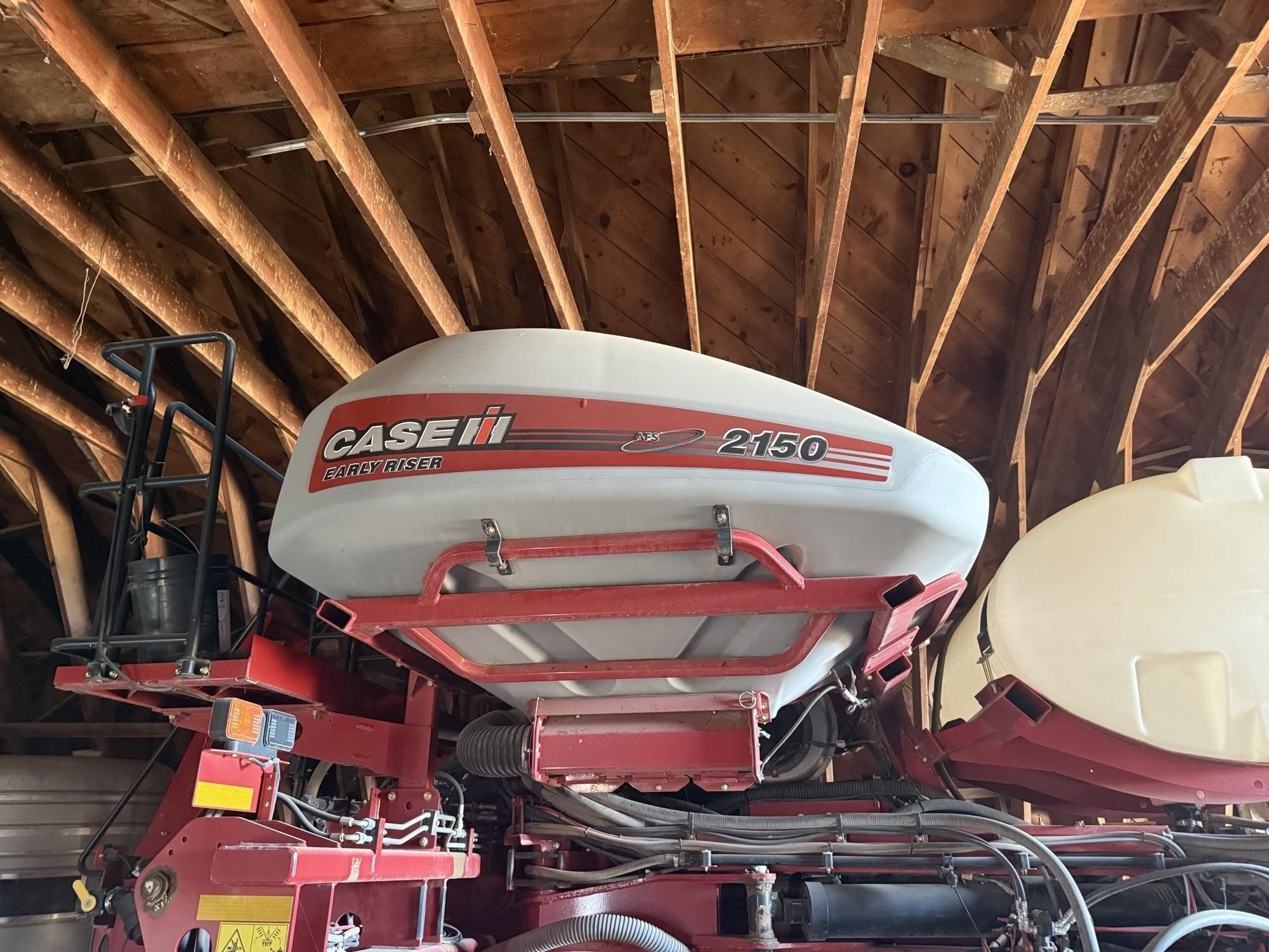 2021 Case IH 2150 Planter