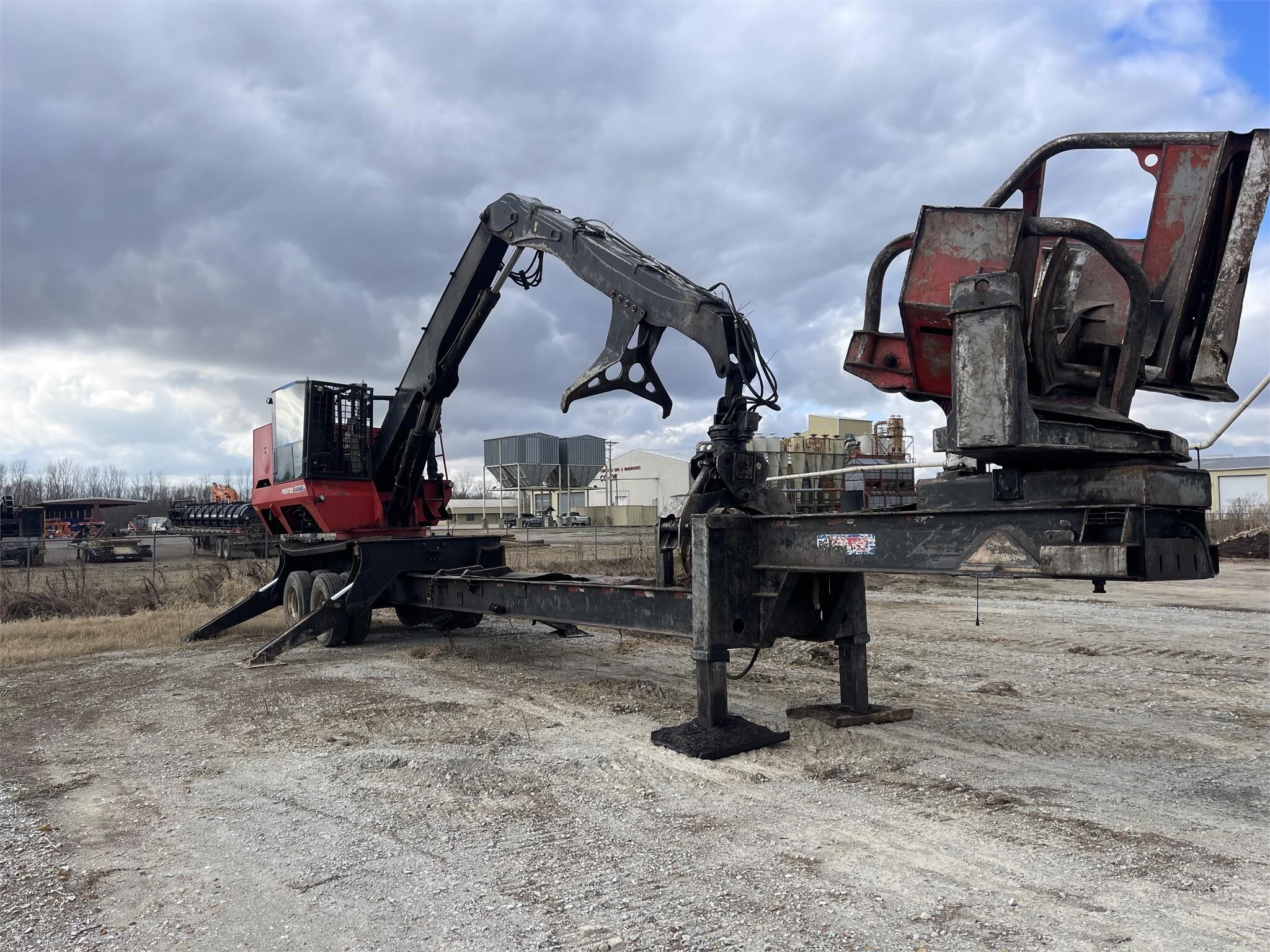 2015 Prentice 2384C Forestry and Mining