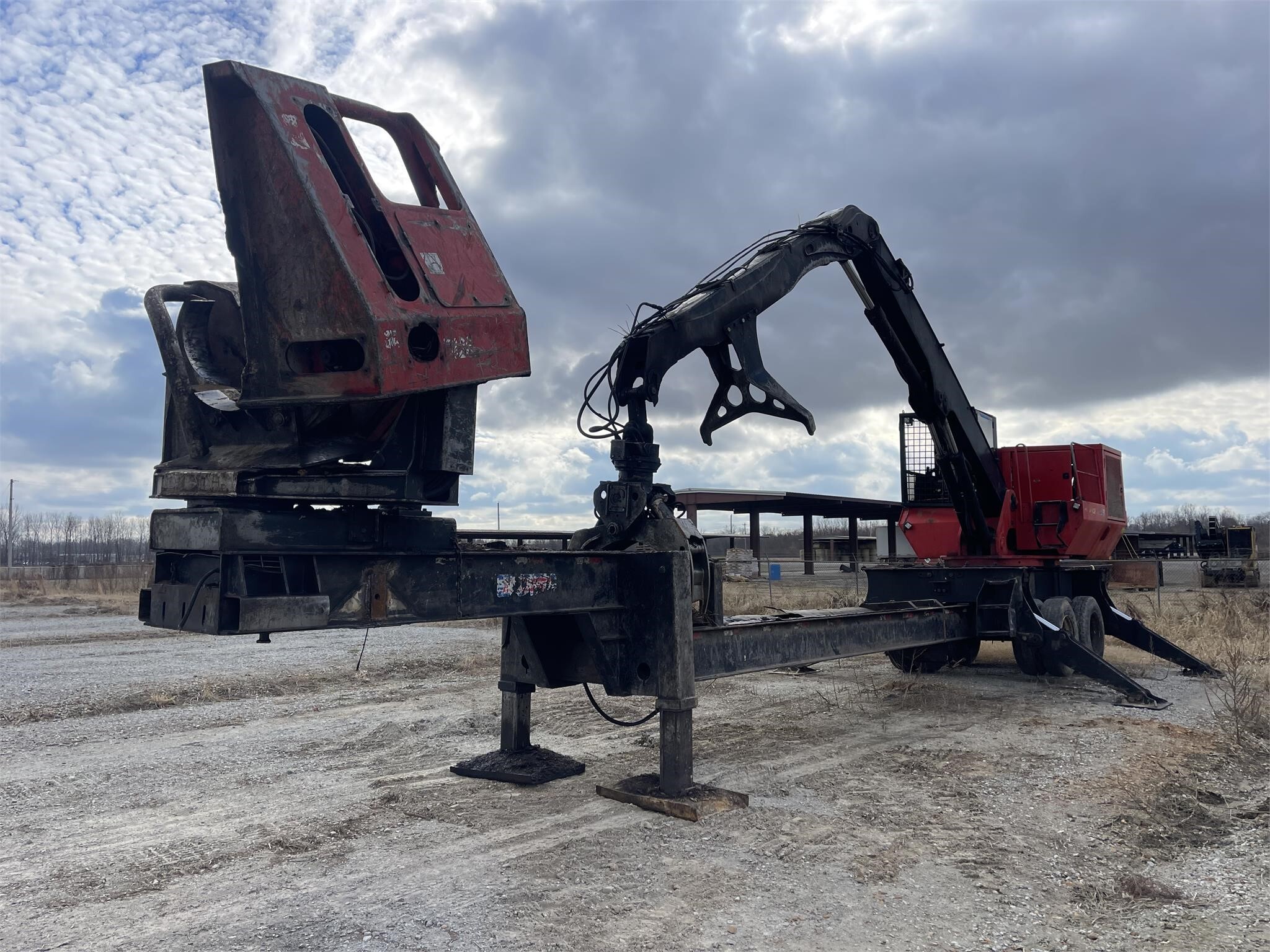 2015 Prentice 2384C Forestry and Mining