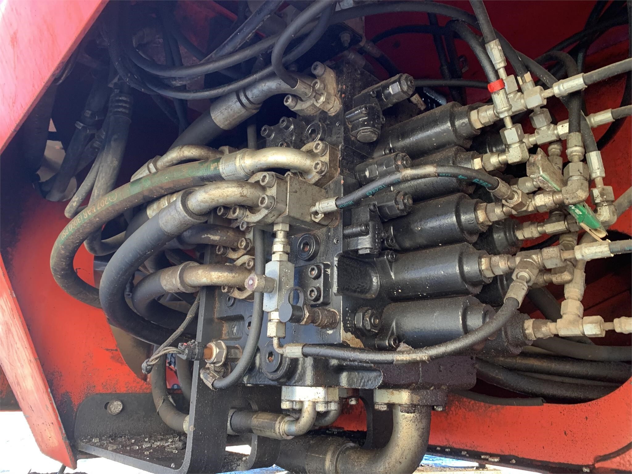 2015 Prentice 2384C Forestry and Mining