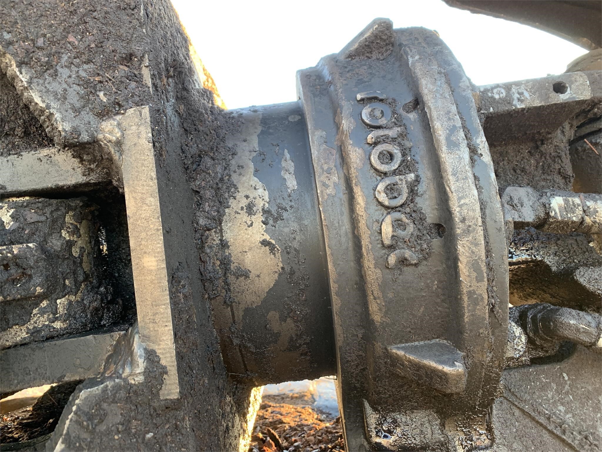 2015 Prentice 2384C Forestry and Mining