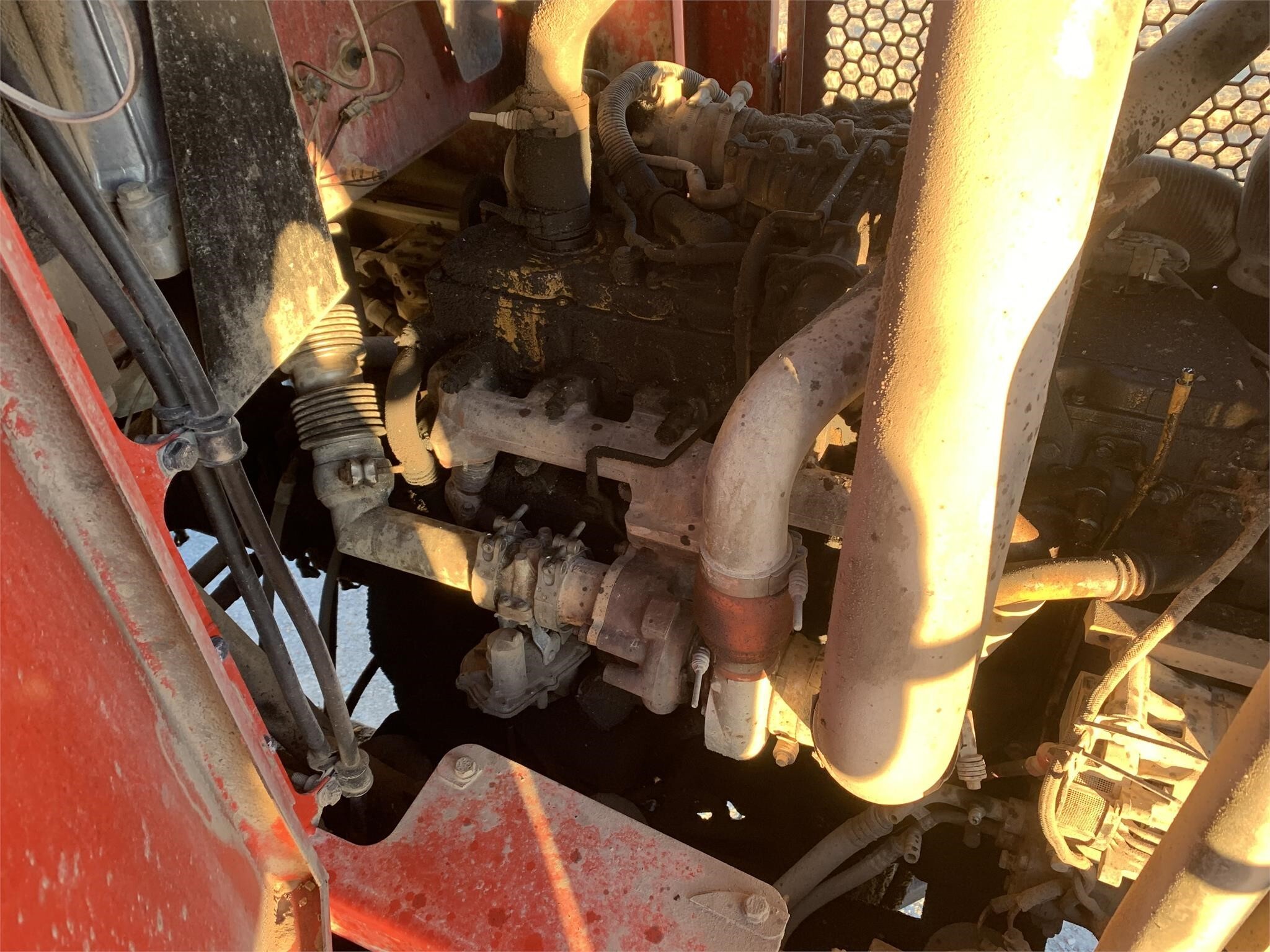 2015 Prentice 2384C Forestry and Mining