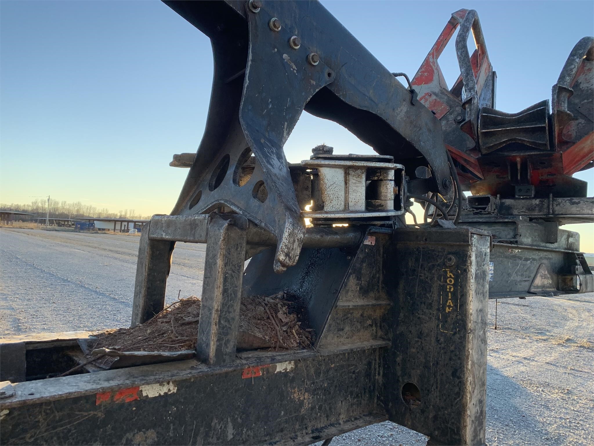 2015 Prentice 2384C Forestry and Mining
