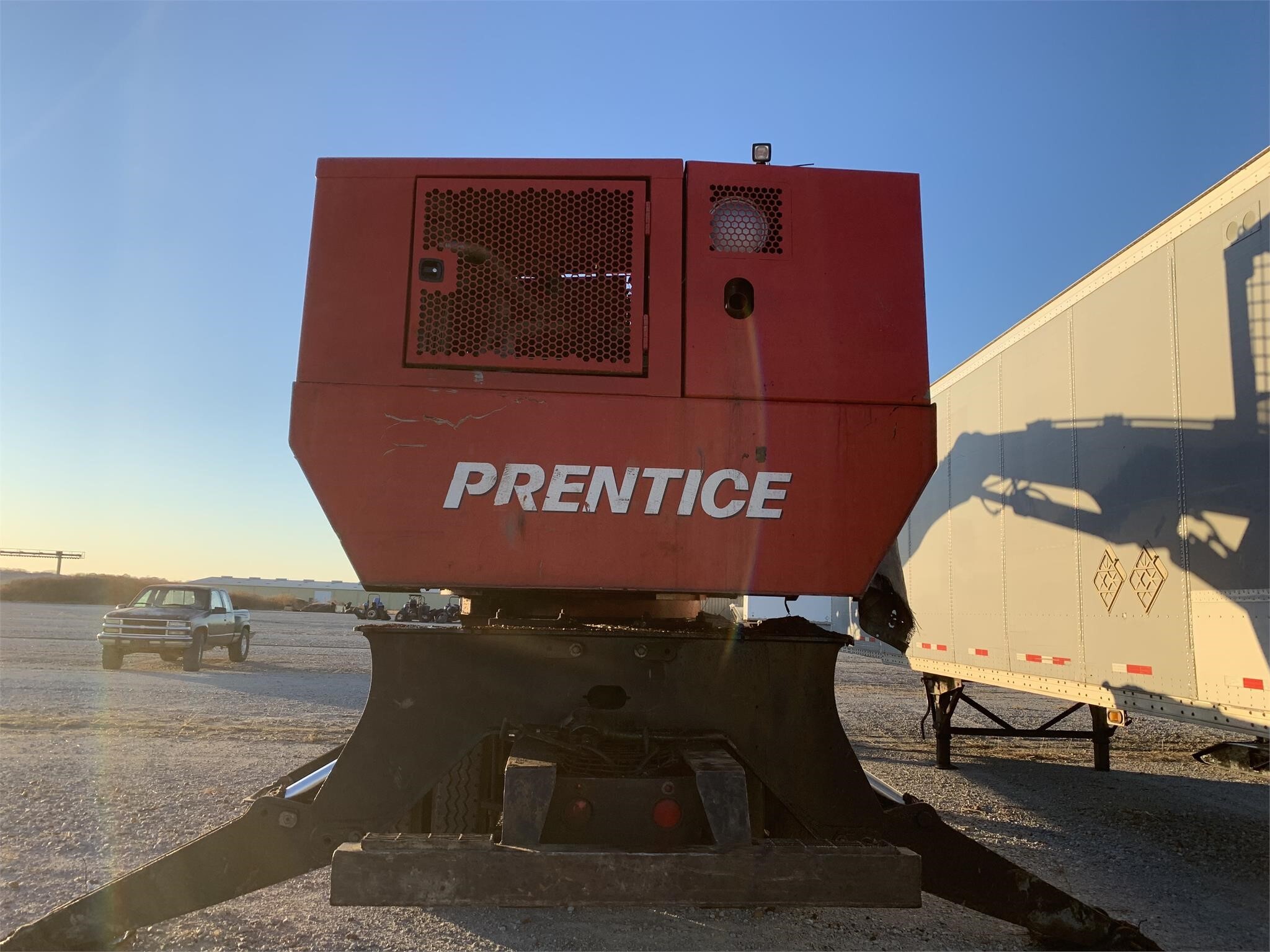 2015 Prentice 2384C Forestry and Mining