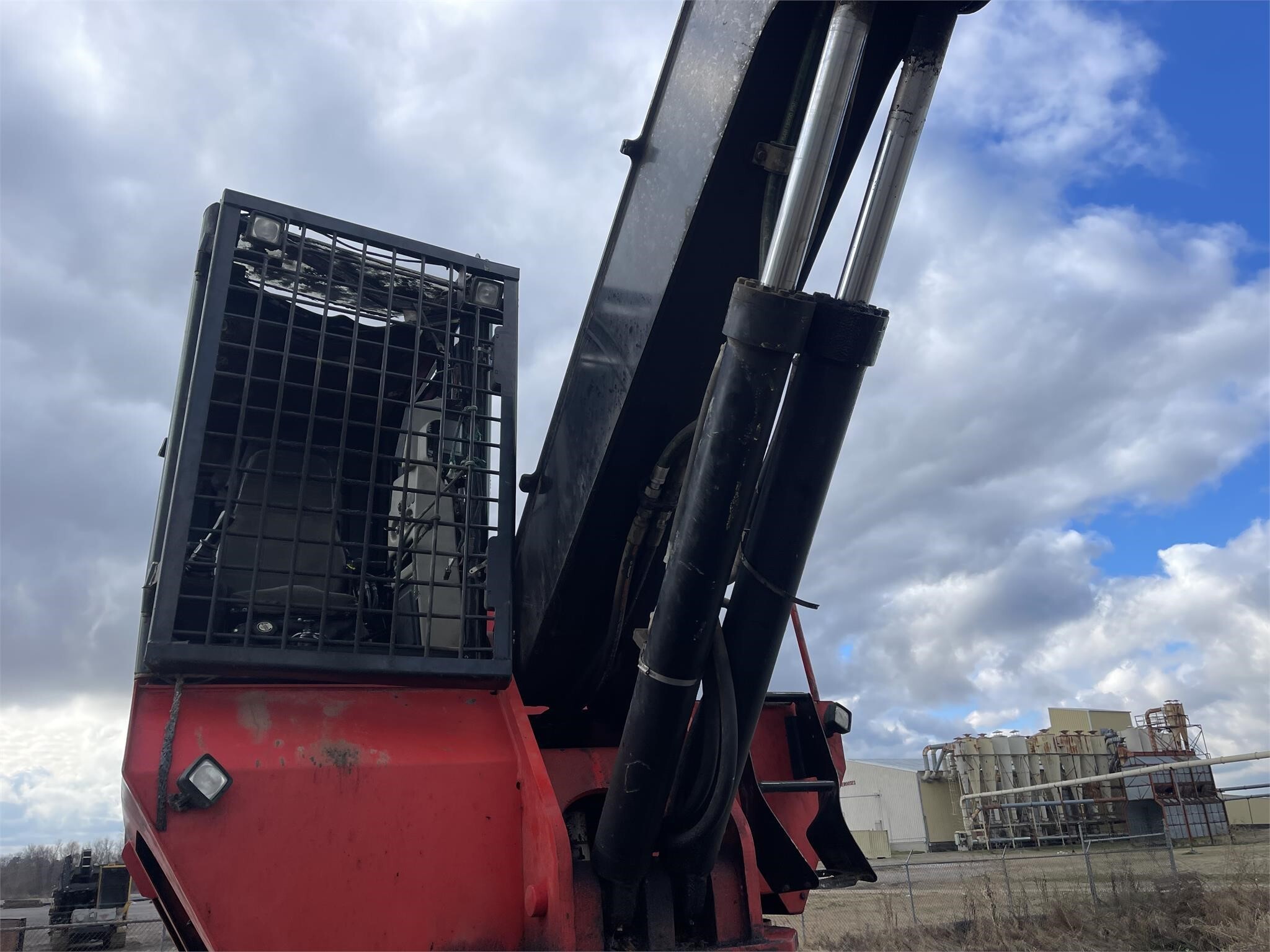 2015 Prentice 2384C Forestry and Mining