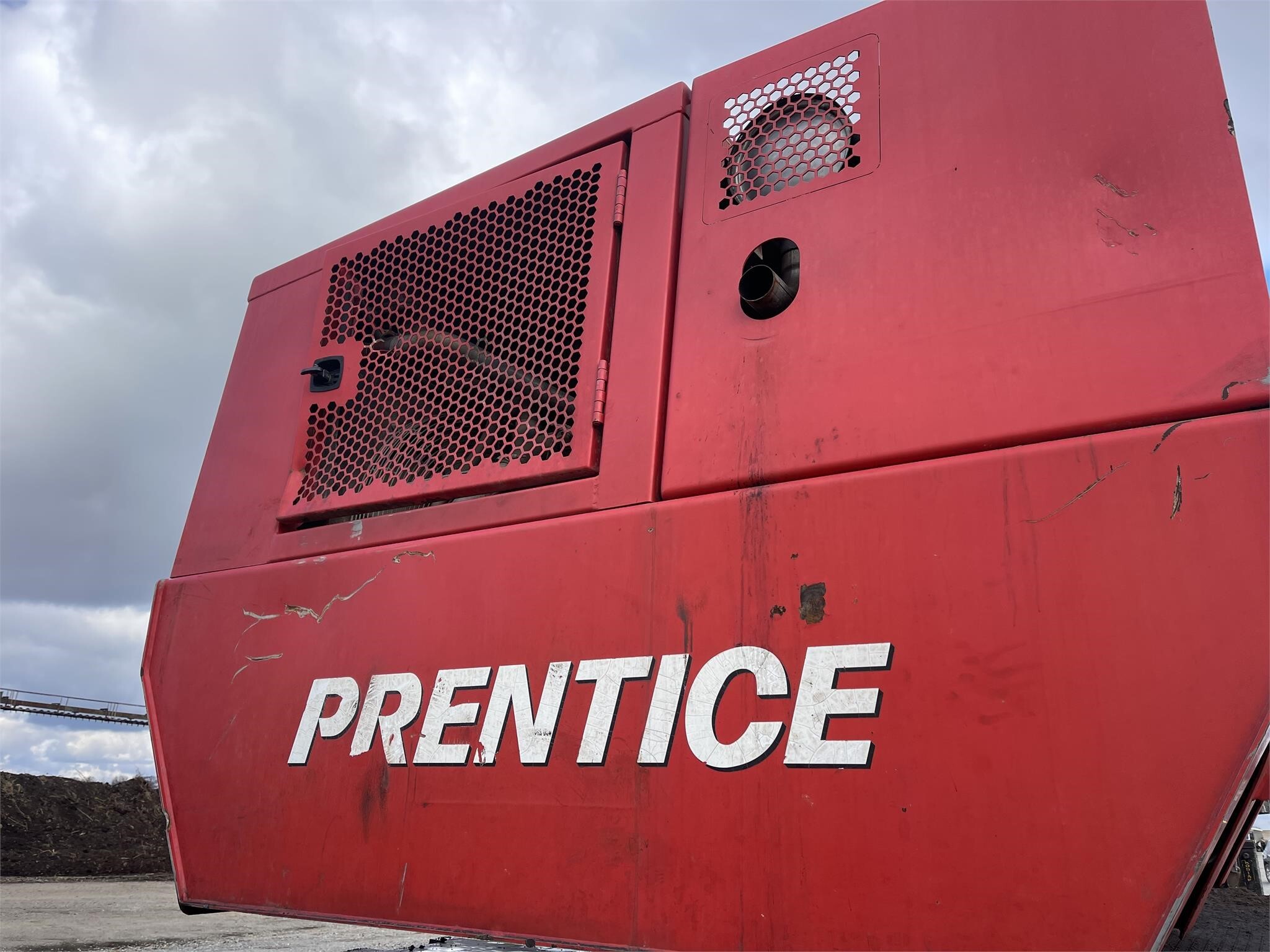 2015 Prentice 2384C Forestry and Mining