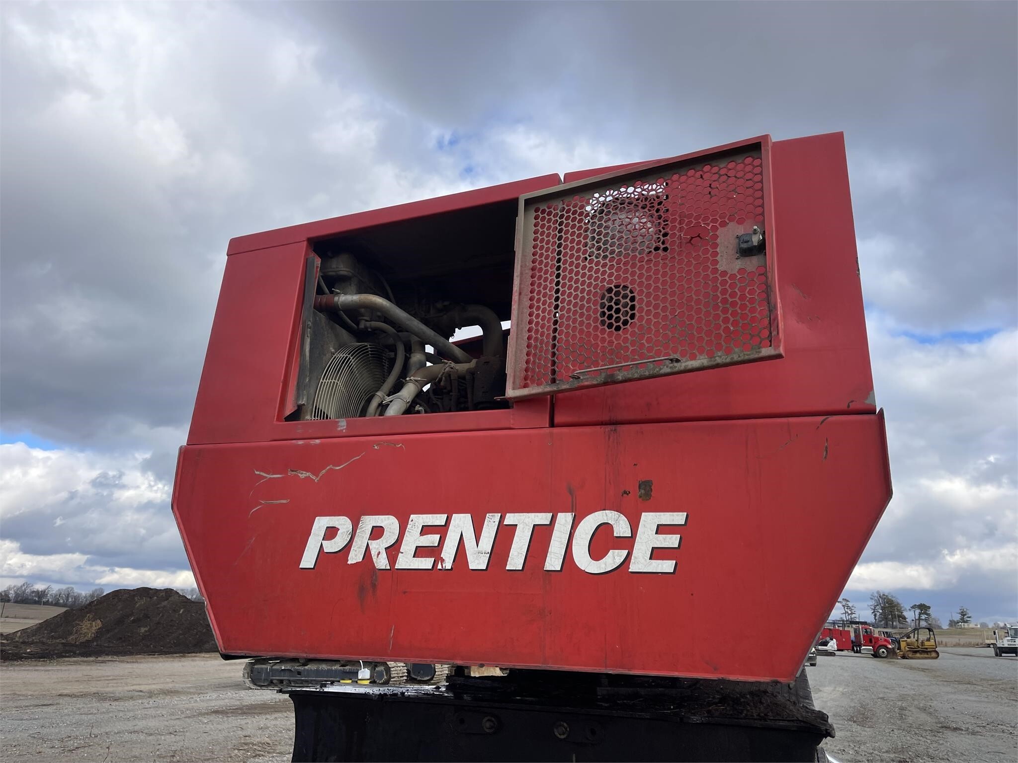 2015 Prentice 2384C Forestry and Mining