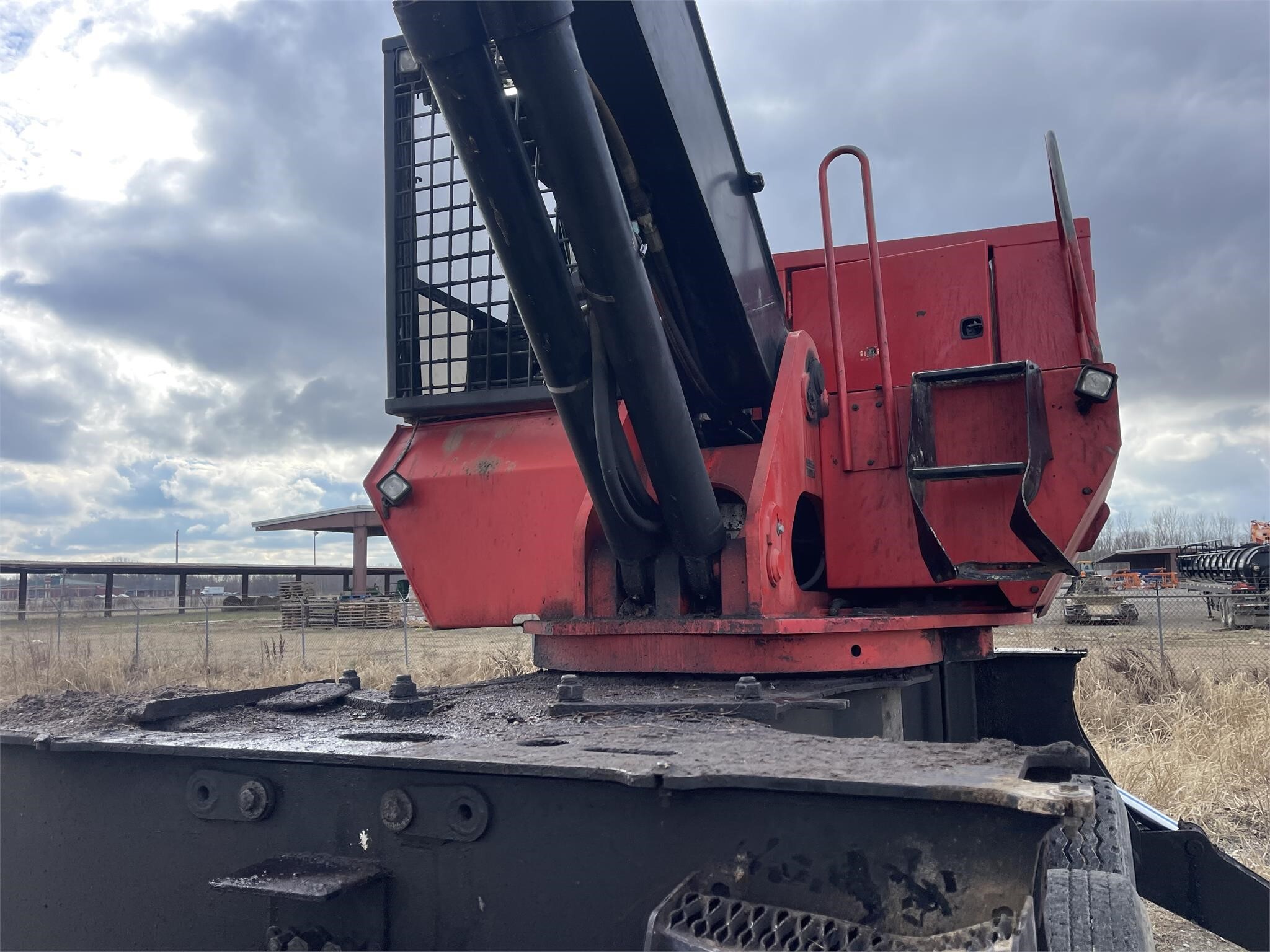 2015 Prentice 2384C Forestry and Mining