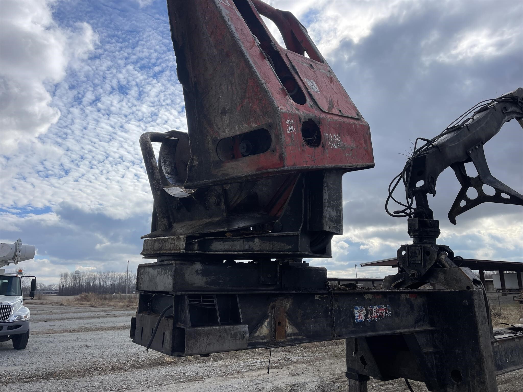 2015 Prentice 2384C Forestry and Mining